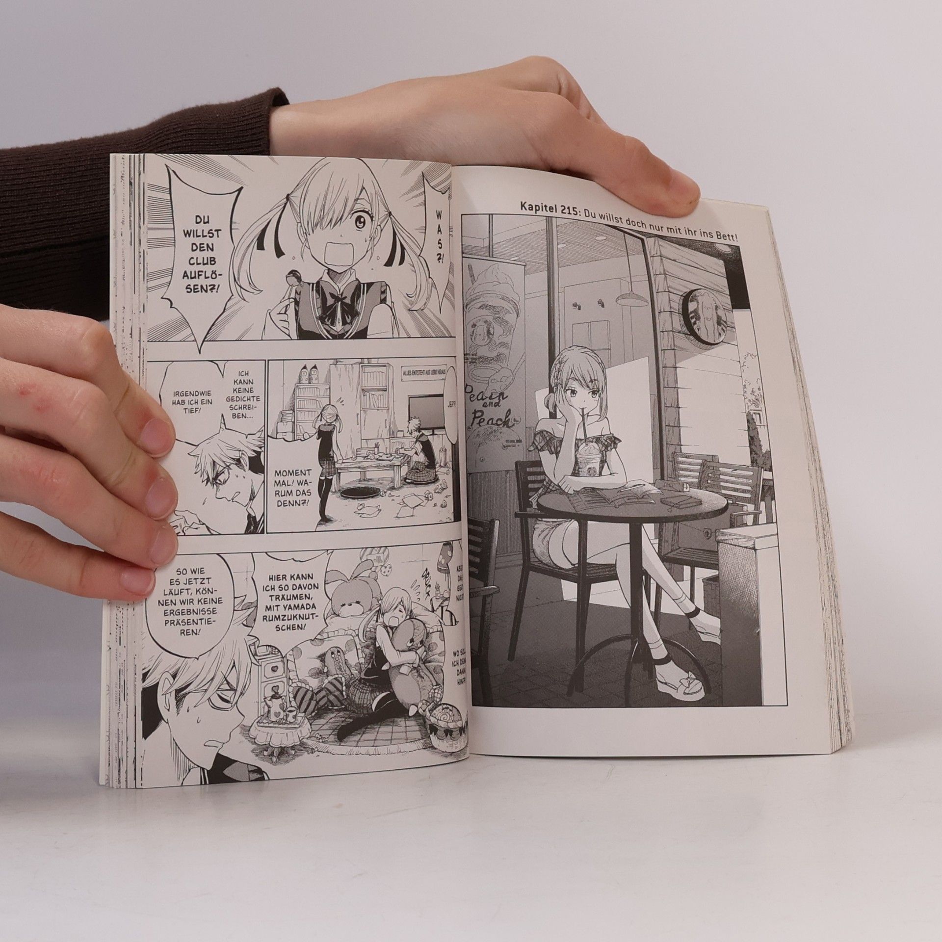 Miki Yoshikawa Yamada-kun and the seven Witches 25