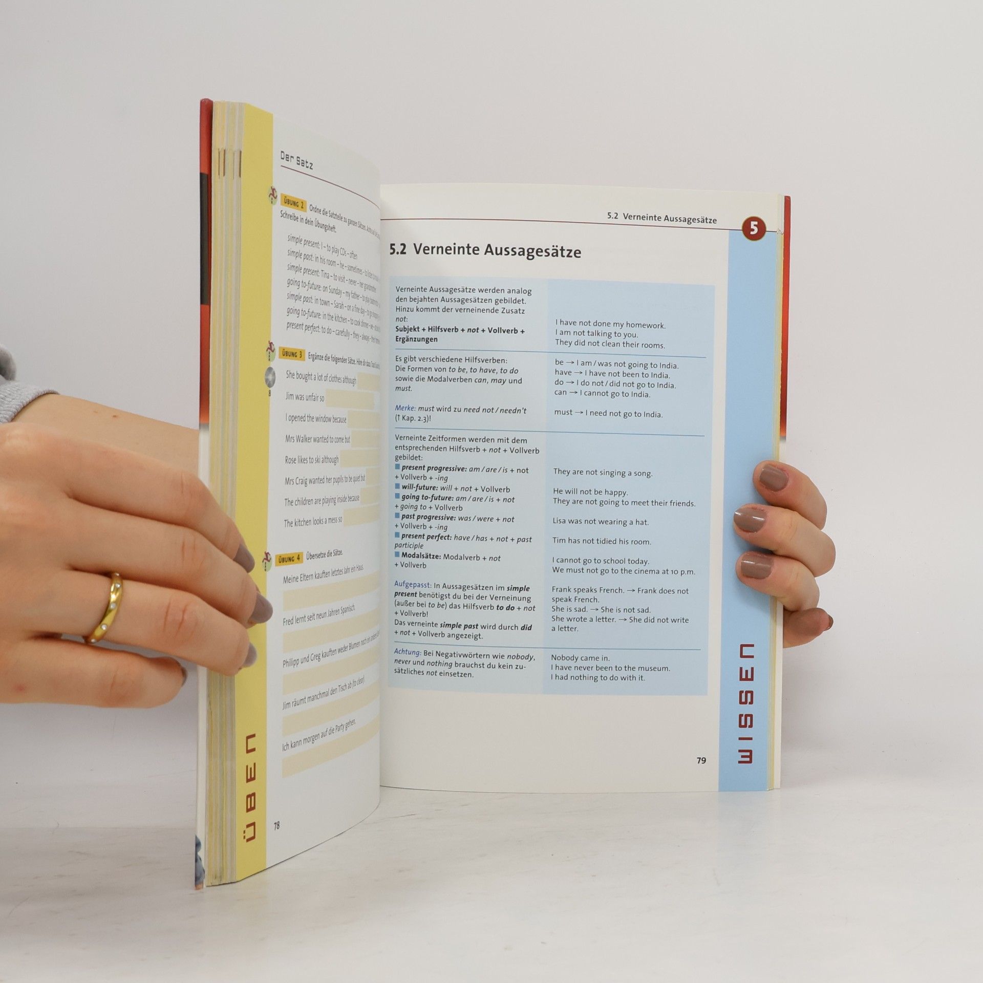 Kolektiv autorů Wissen. Üben. Testen: Englisch 6. Klasse
