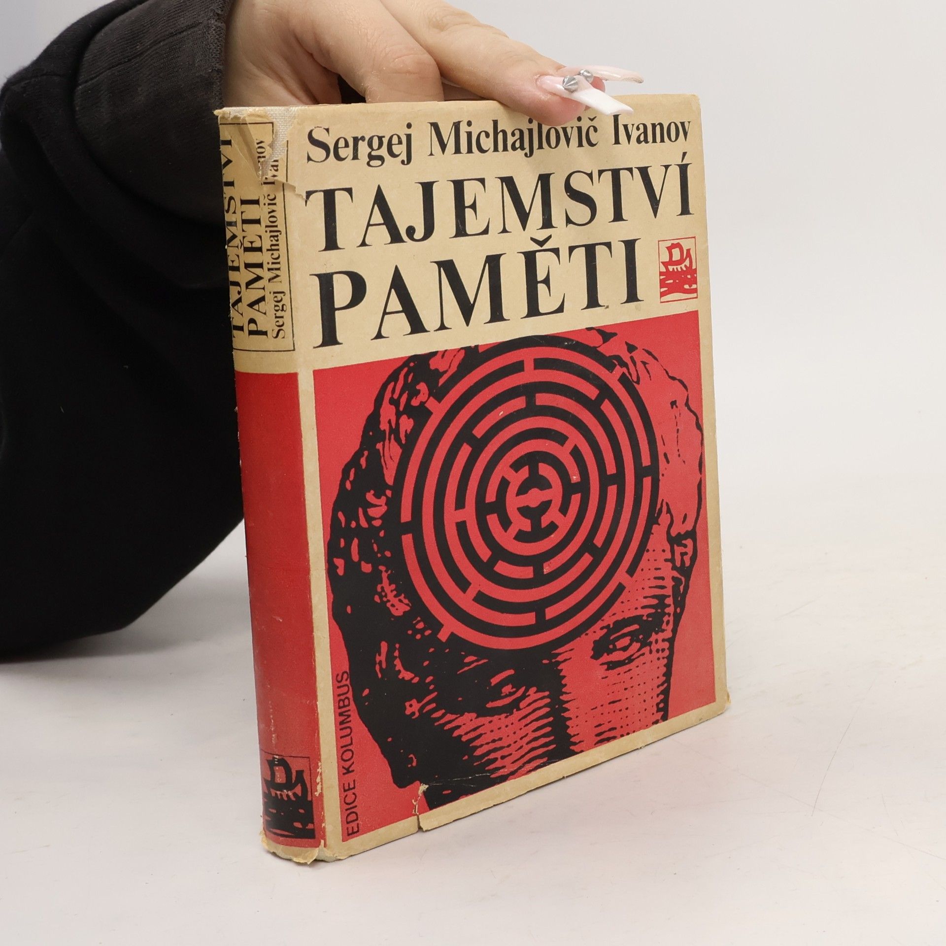 Tajemství paměti