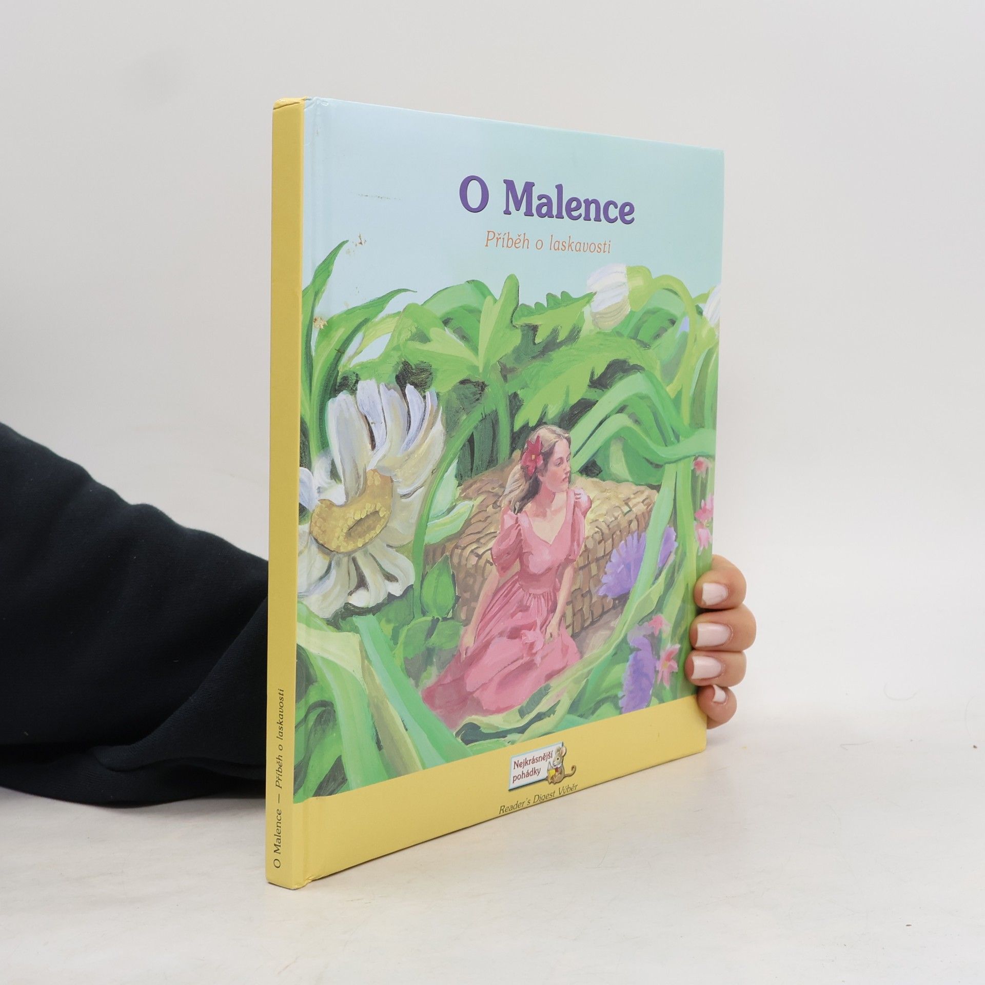 Beverly Branch O Malence : příběh o laskavosti