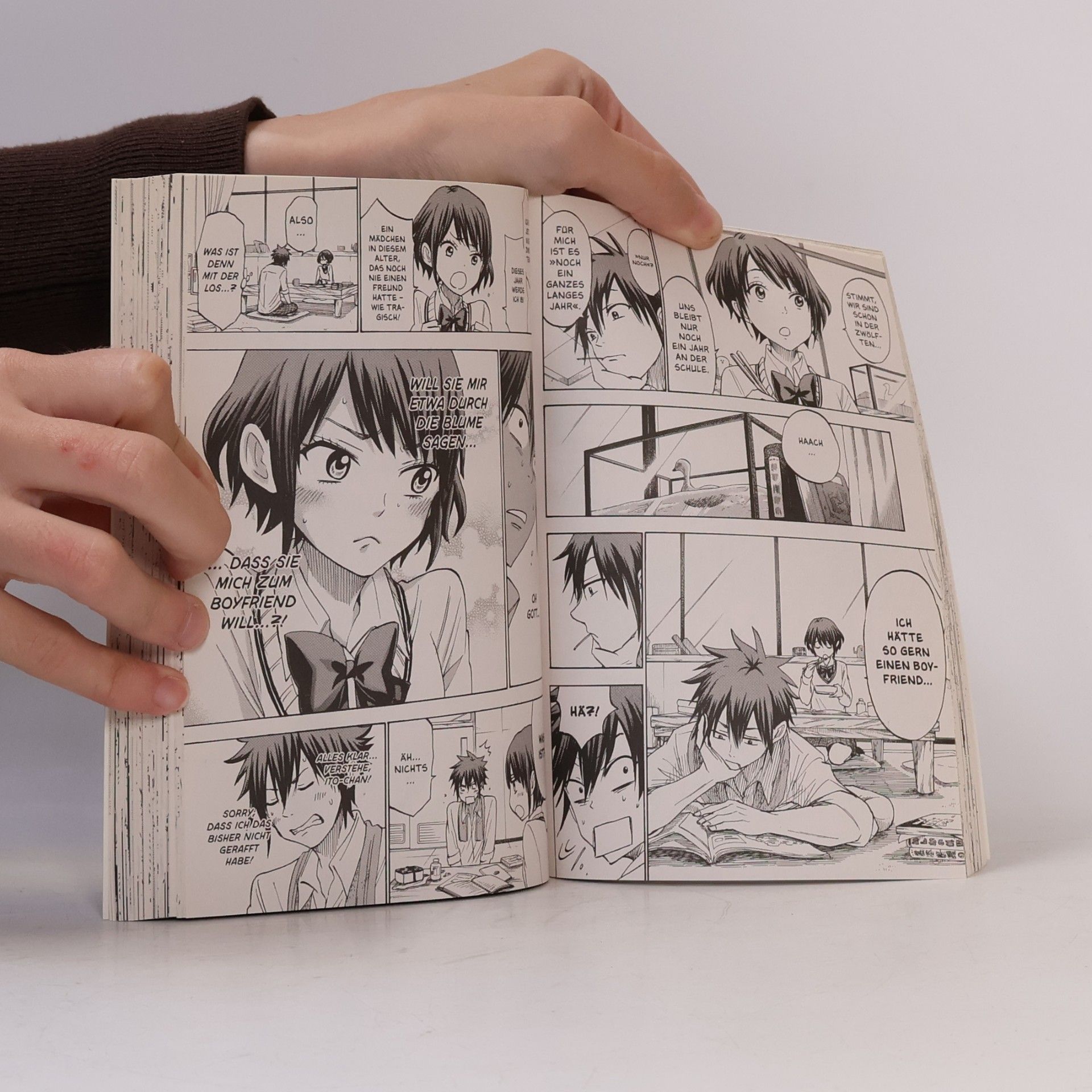 Miki Yoshikawa Yamada-kun and the seven Witches 23