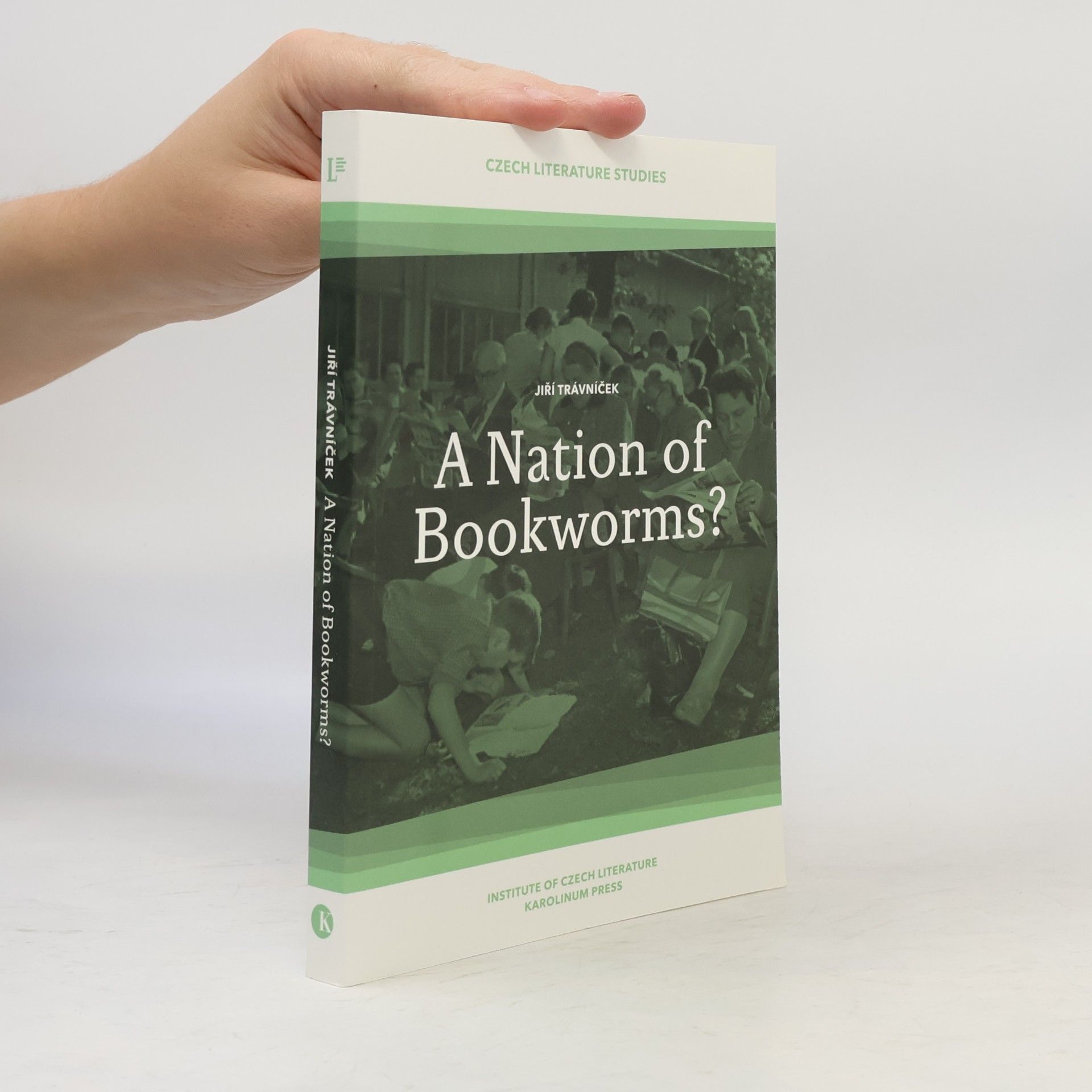 Jiří Trávníček A Nation of Bookworms?