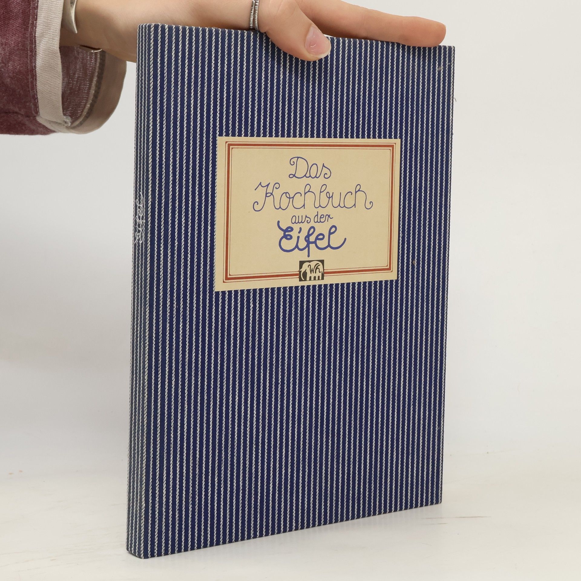 Trude Stein Das Kochbuch aus der Eifel
