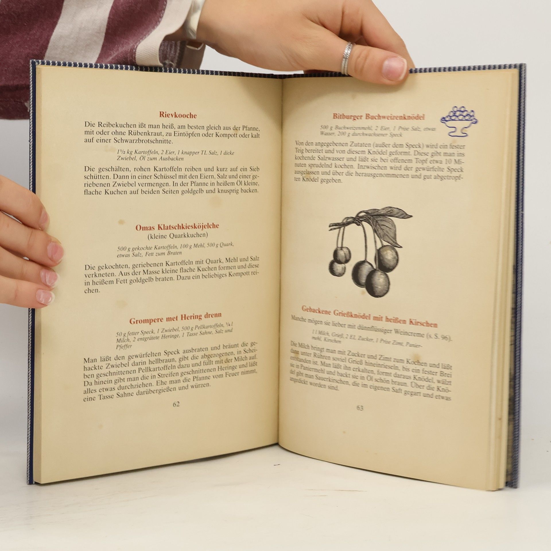 Trude Stein Das Kochbuch aus der Eifel
