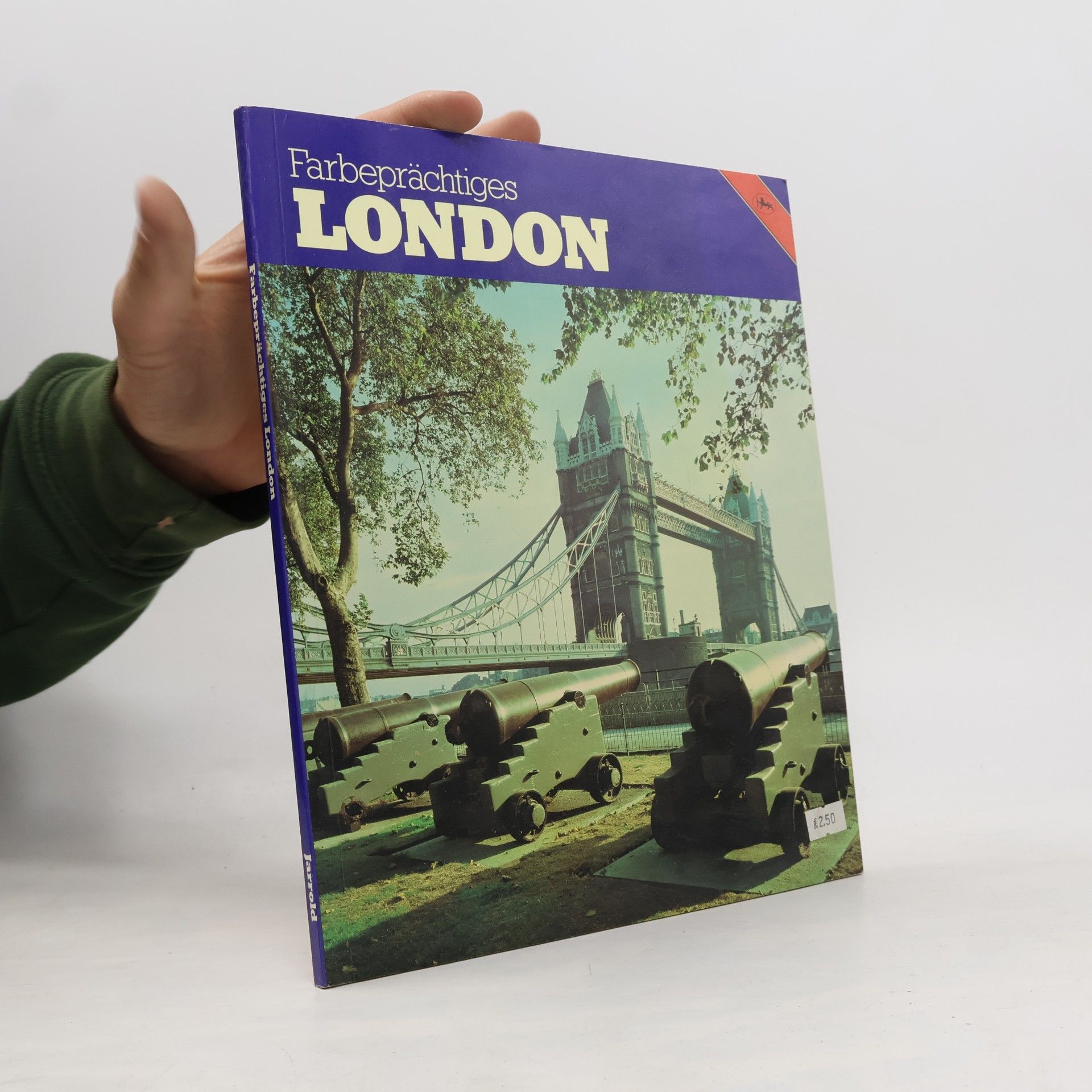 Autorenkollektiv Farbeprächtiges London