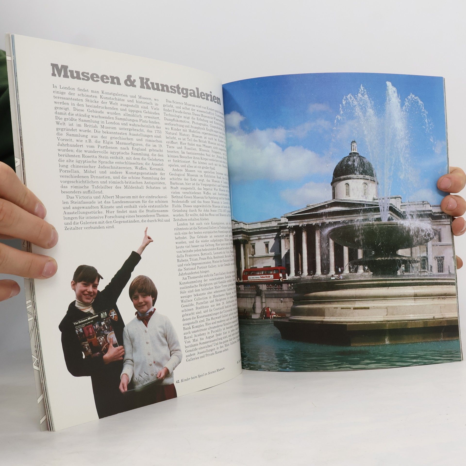 Autorenkollektiv Farbeprächtiges London