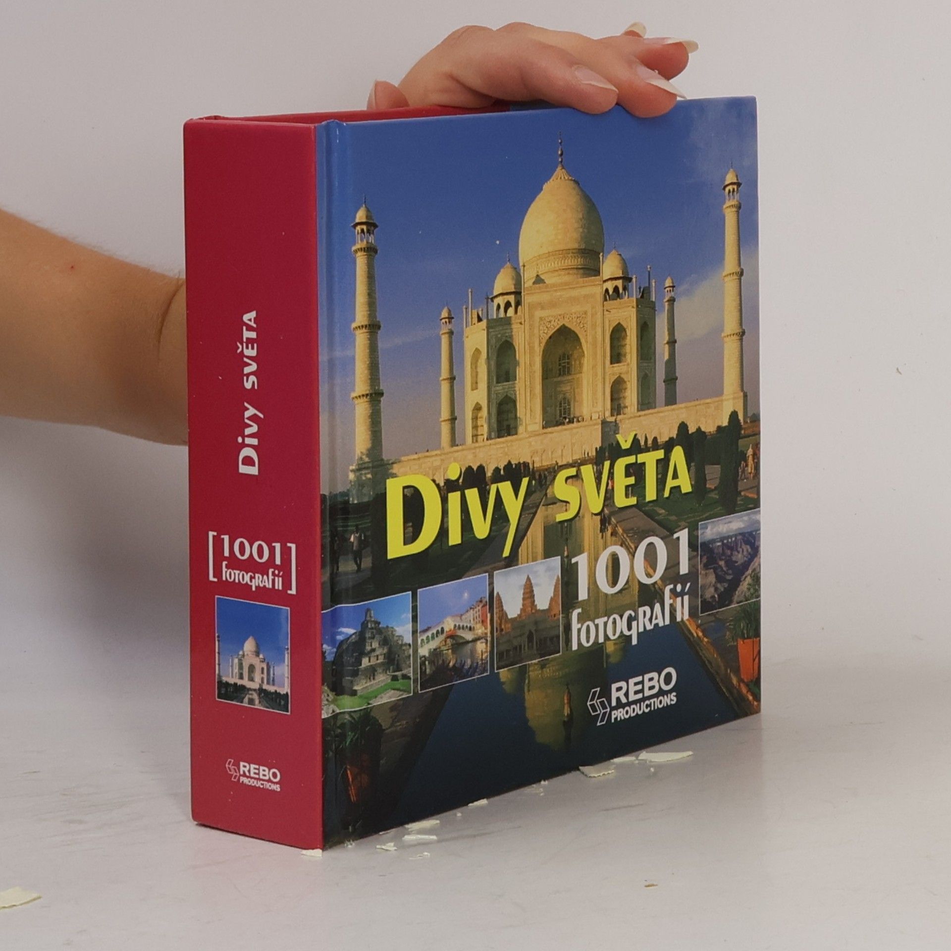 Divy světa. 1001 fotografií