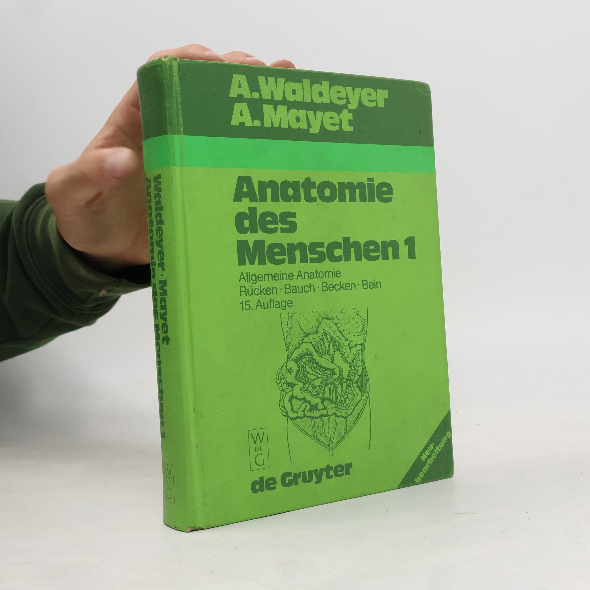 Anatomie des Menschen für Studierende und Ärzte