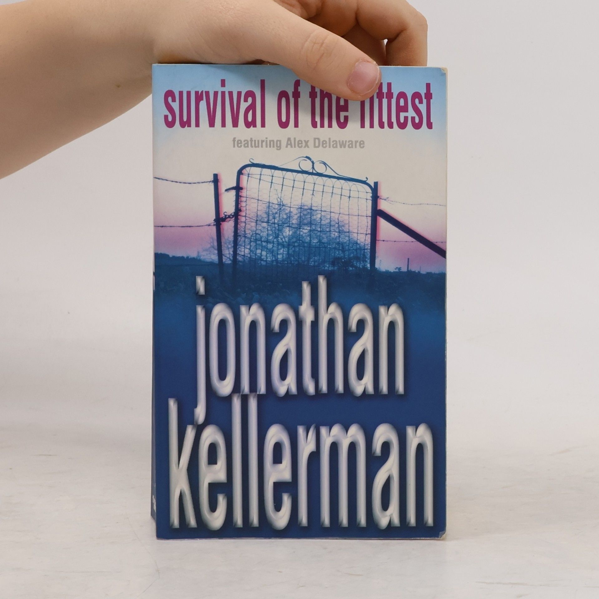Jonathan Kellerman Survival of the Fittest