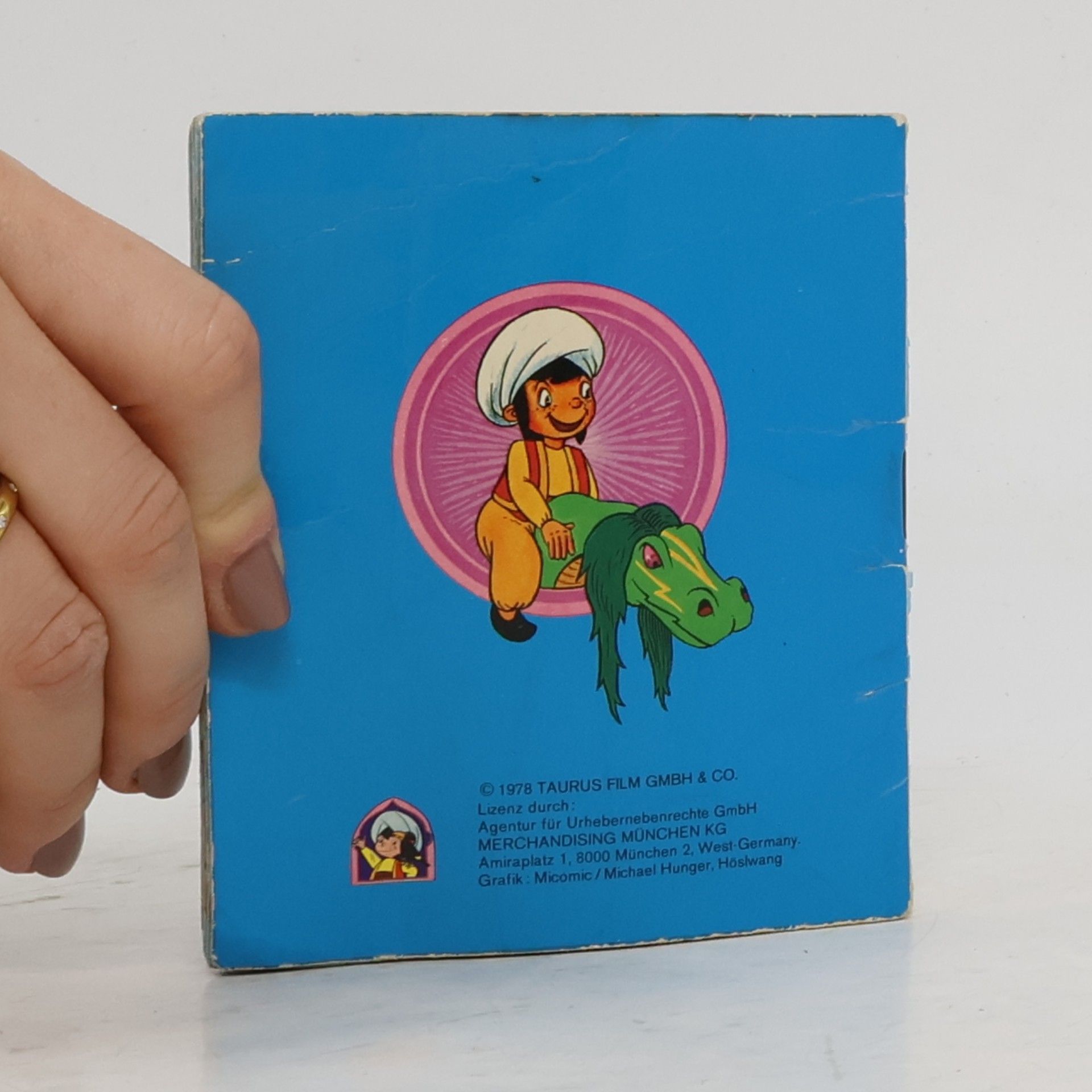 Various authors Sindbad 1. Und das Seeungeheuer
