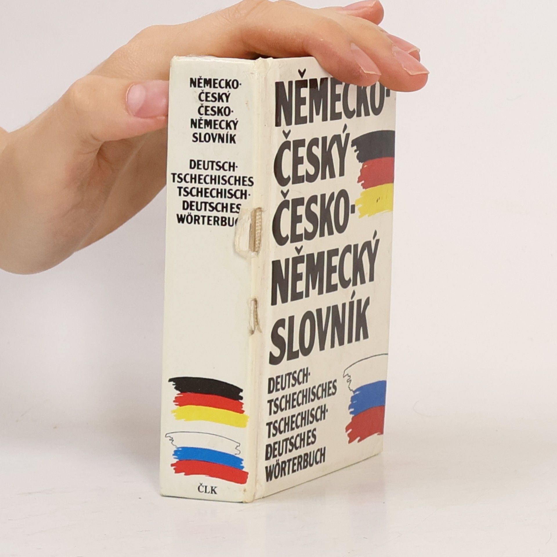 Miloslav Čech Německo-český, česko-německý slovník
