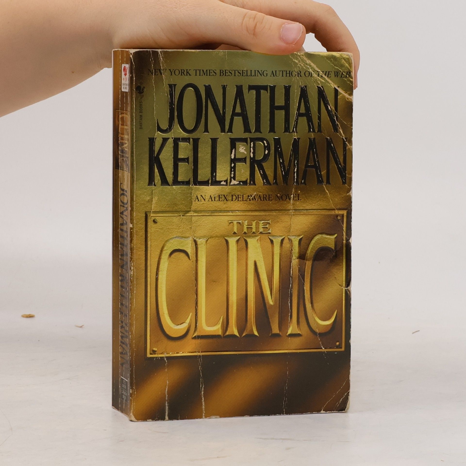 Jonathan Kellerman The Clinic