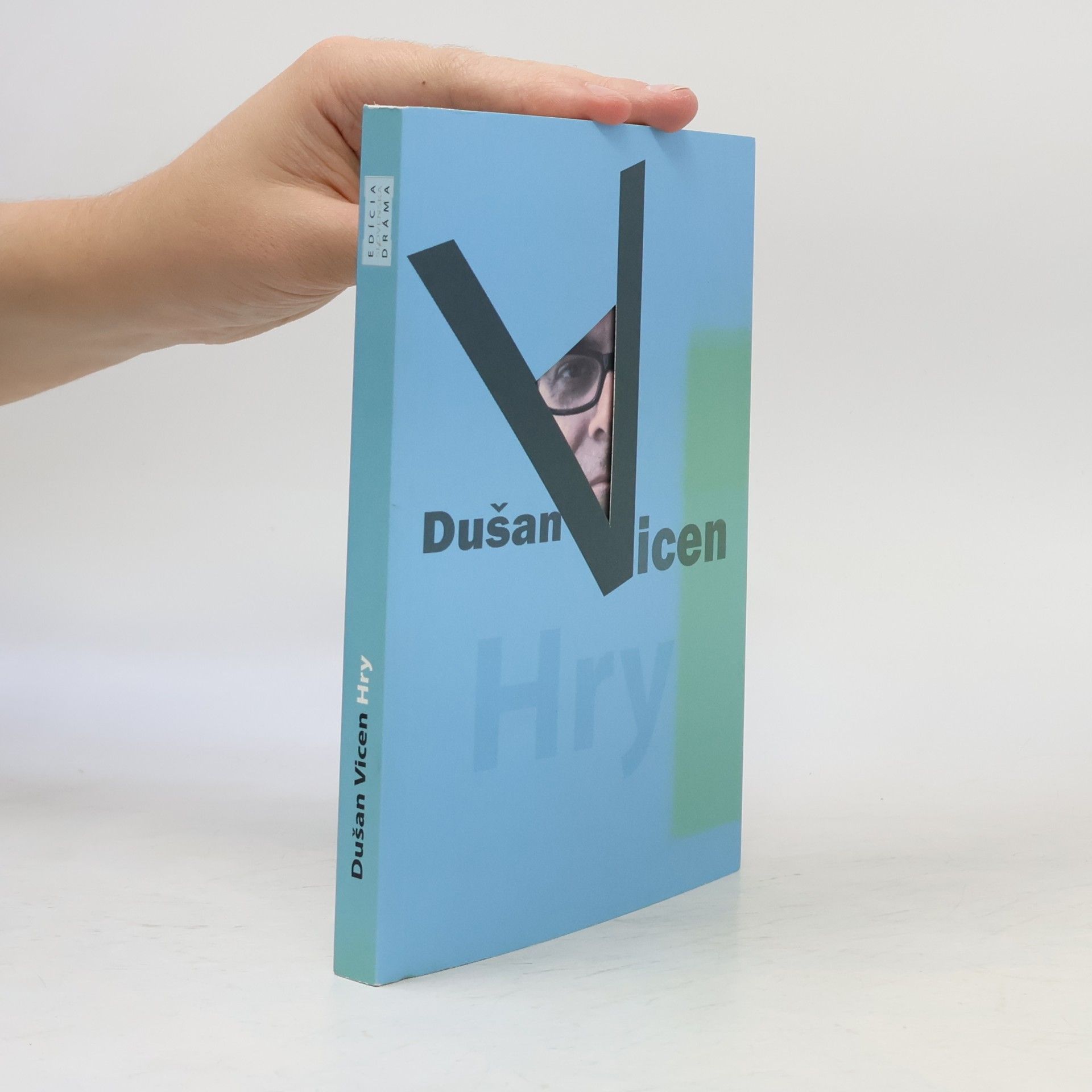 Dušan Vicen Hry
