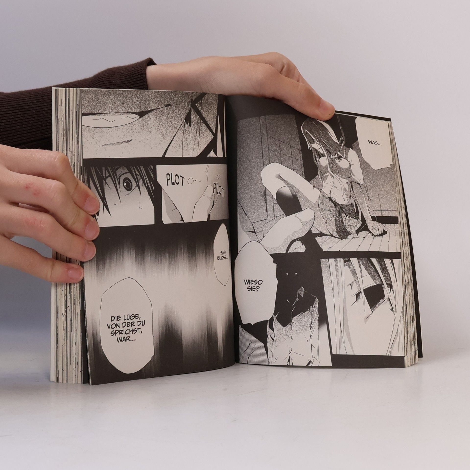 Yoshiki Tonogai Doubt 4