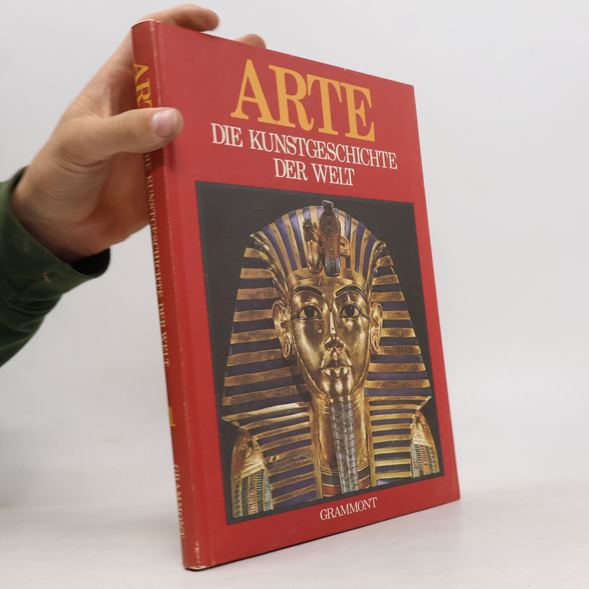 Autorenkollektiv Arte: Die Kunstgeschichte der Welt