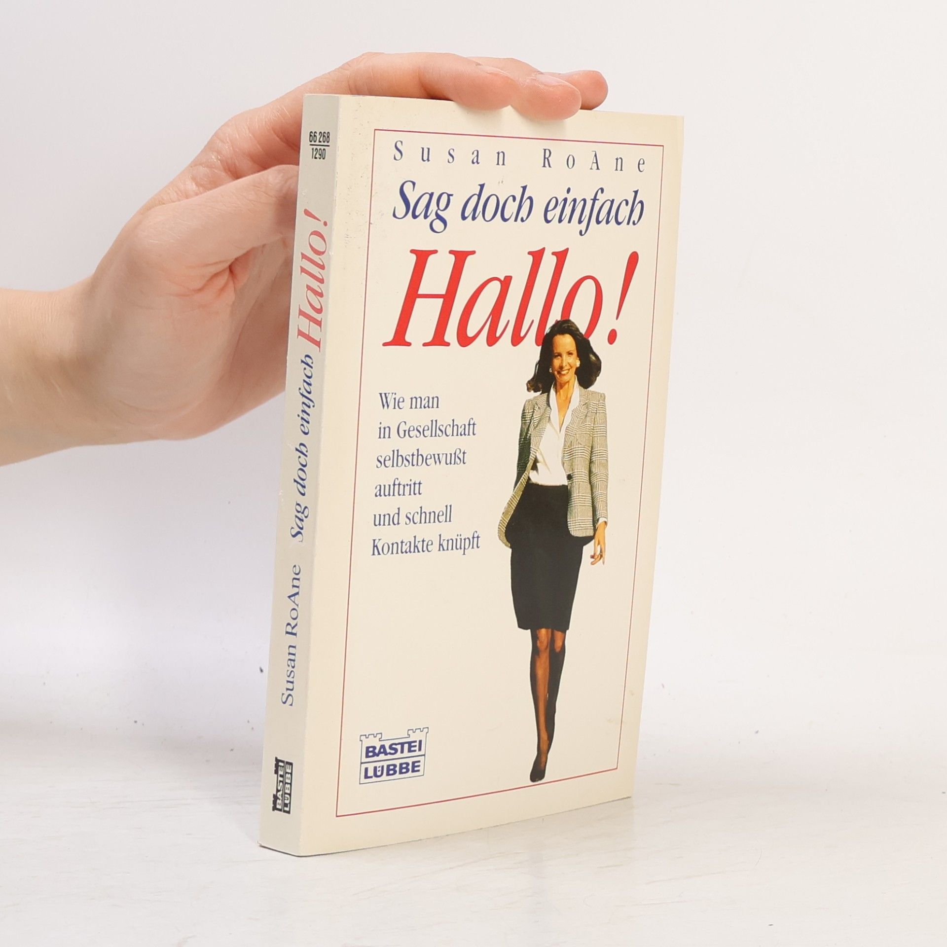 Susan Ro Ane Sag doch einfach hallo!