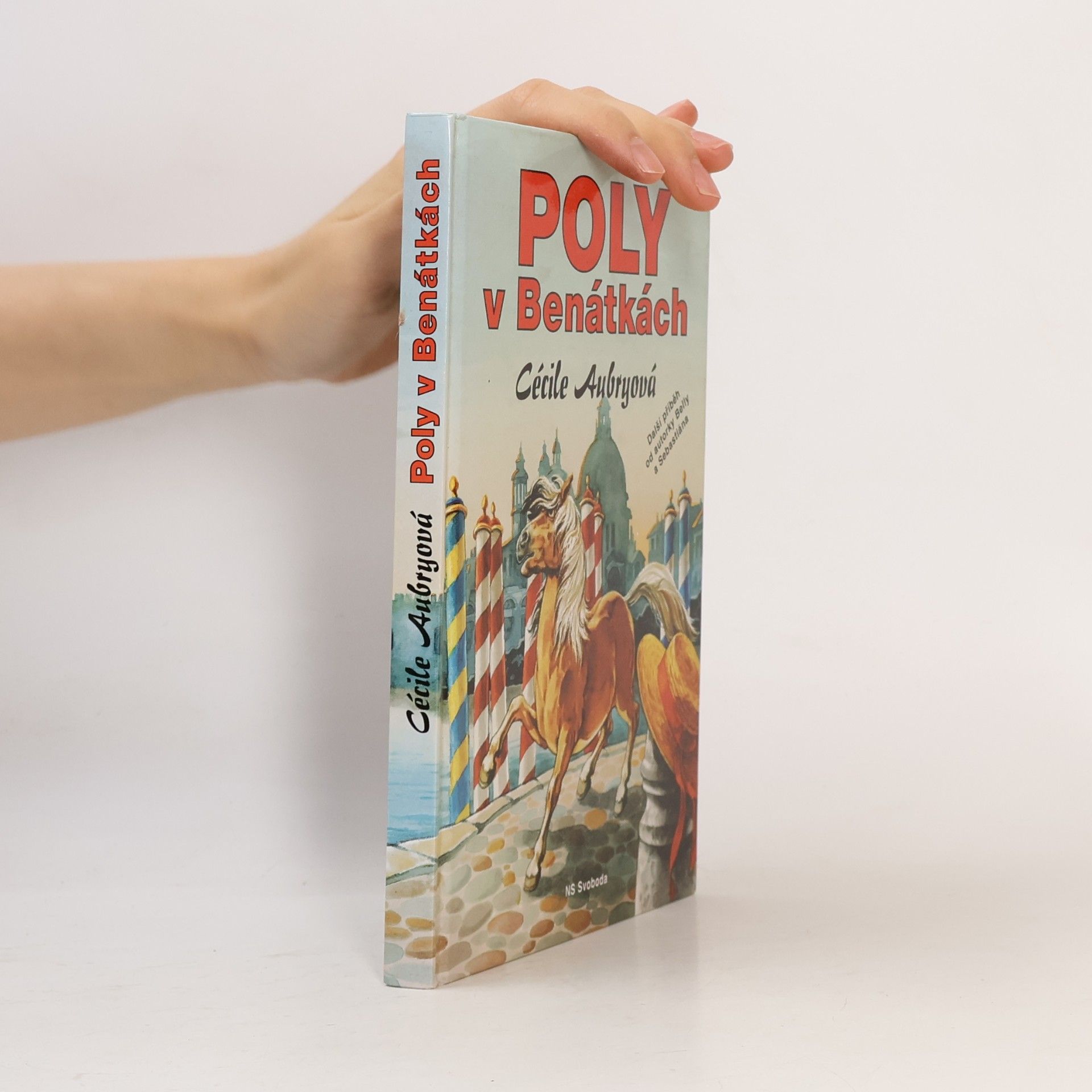 Poly v Benátkách