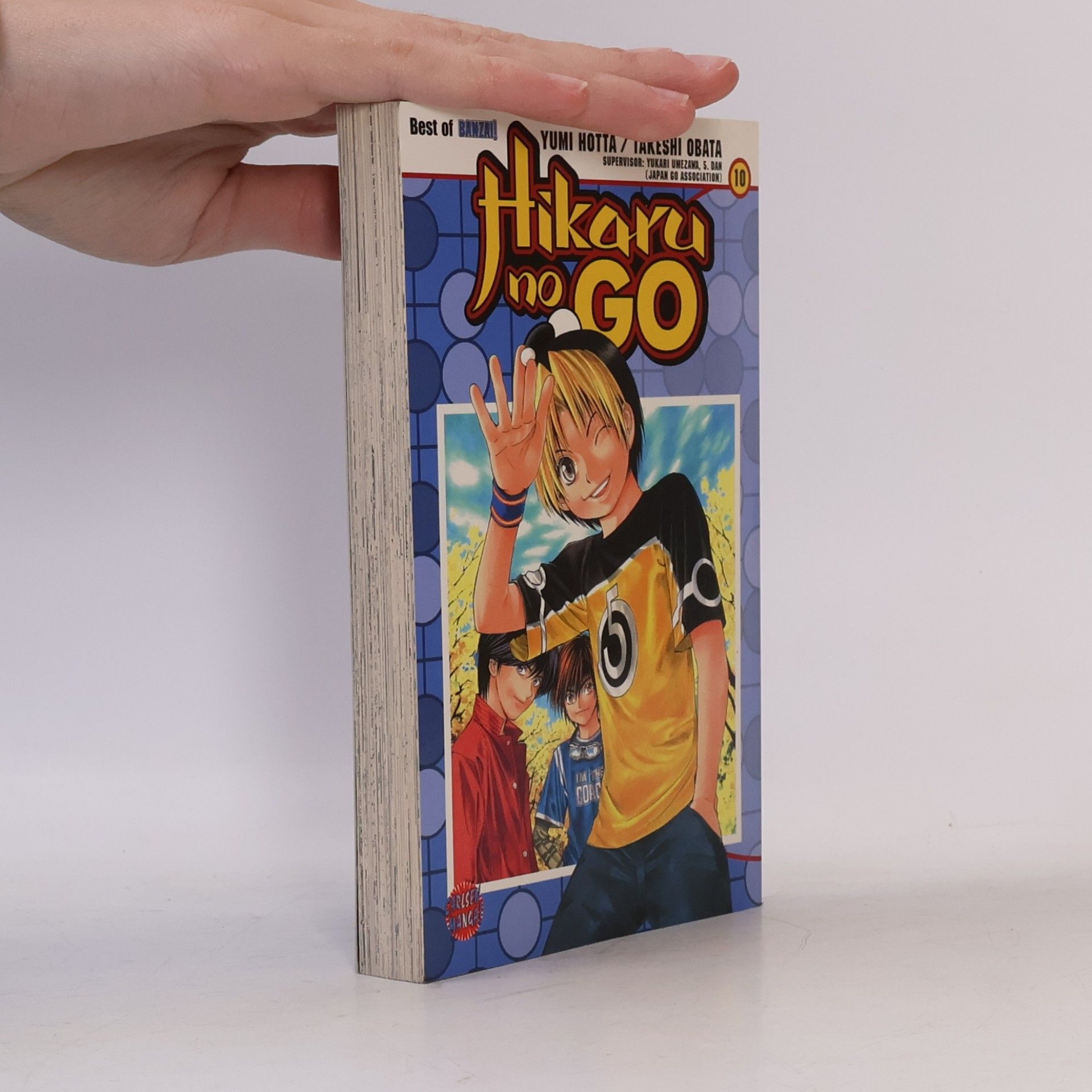 Autorenkollektiv Hikaru-no-go