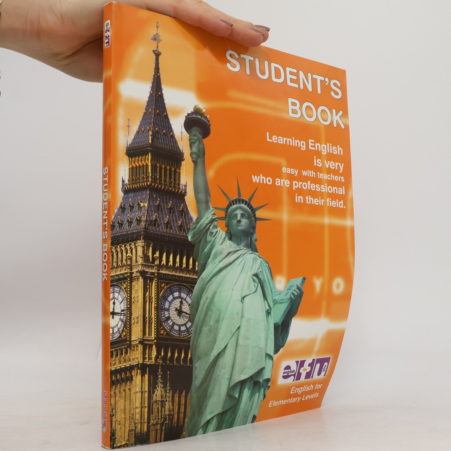 Kolektiv autorů English for You. Student's Book
