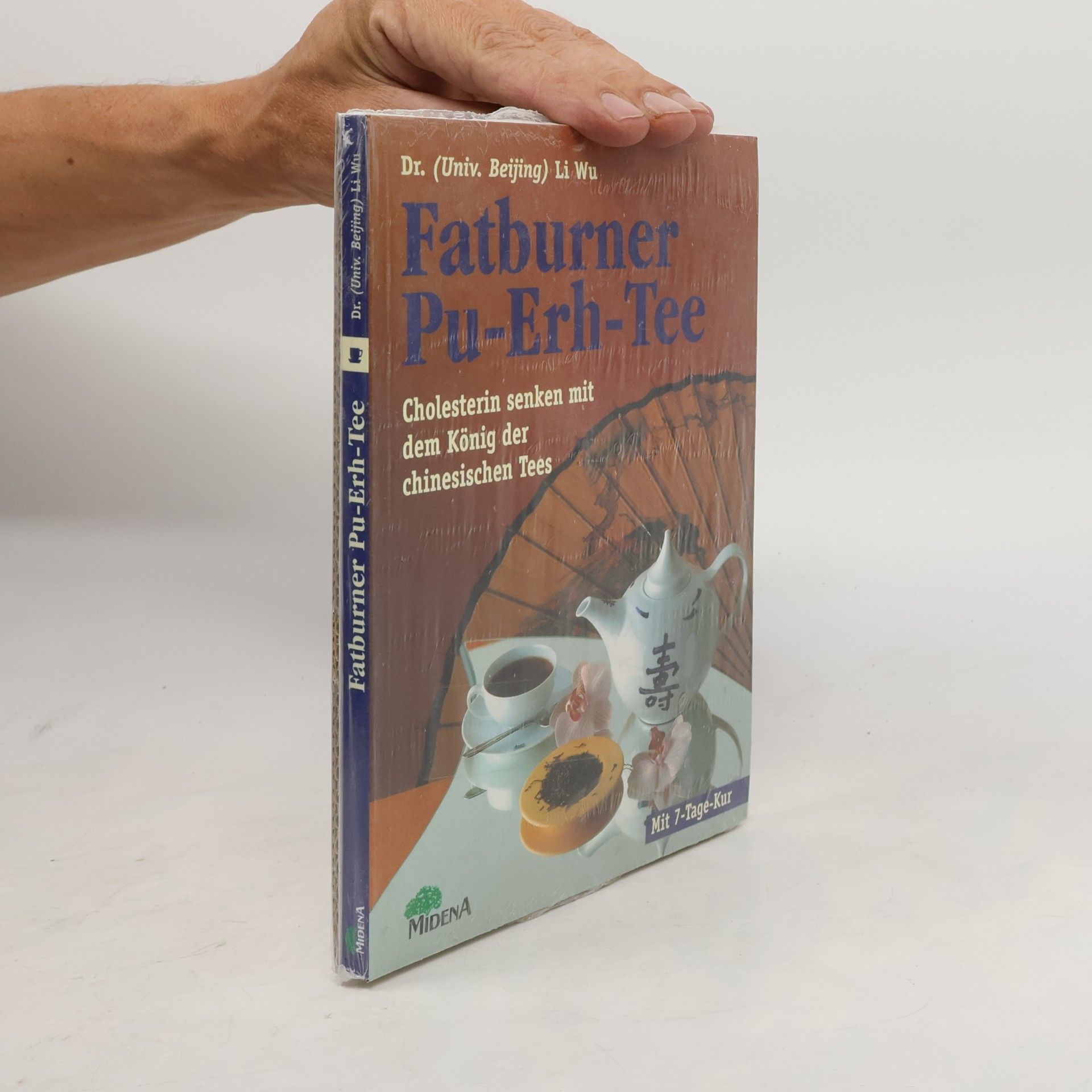 Fatburner Pu-Erh-Tee