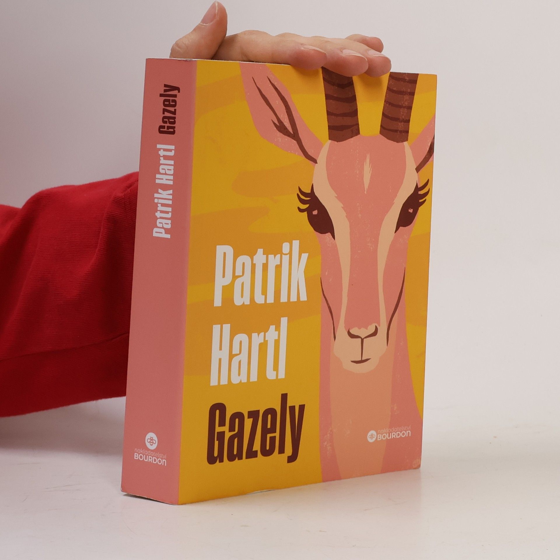 Patrik Hartl Gazely