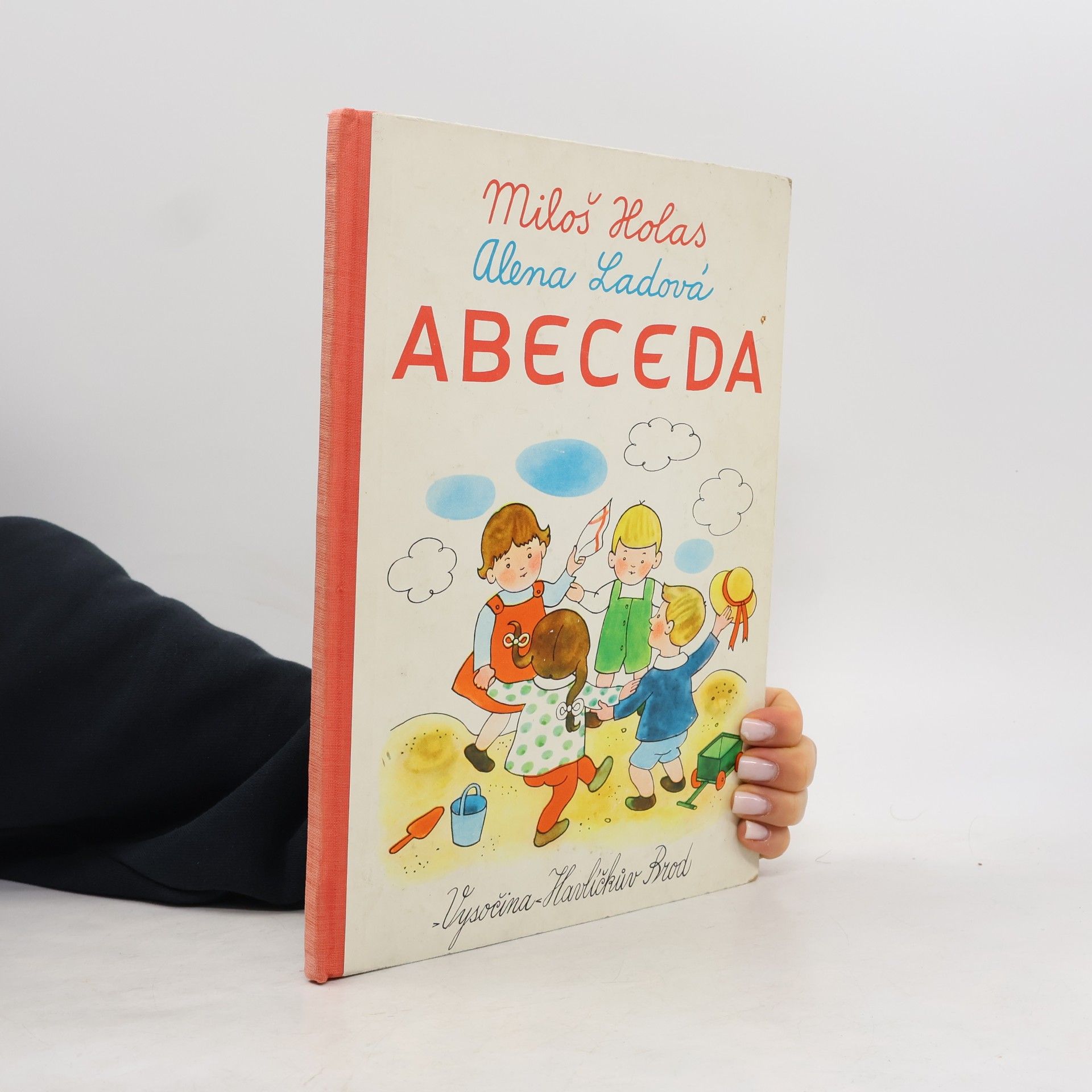 Miloš Holas Abeceda