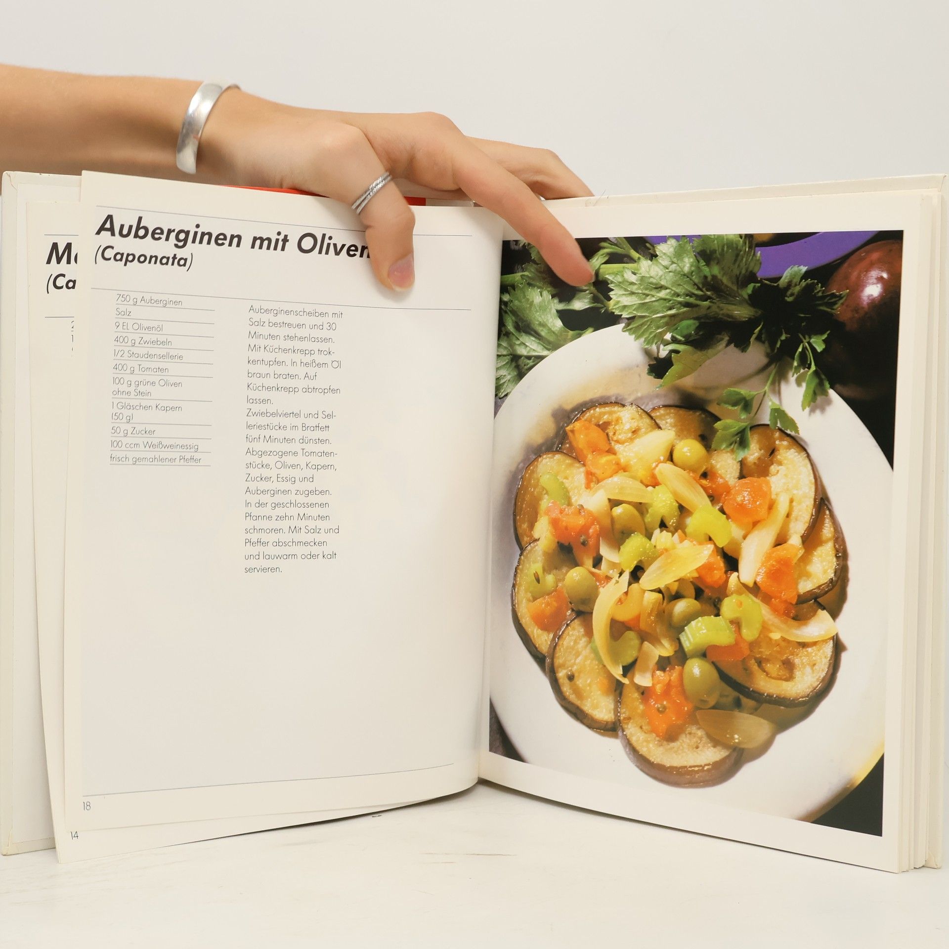 Autorenkollektiv Italienische Küche : das moderne Kochbuch für alle, die gerne vom Süden träumen