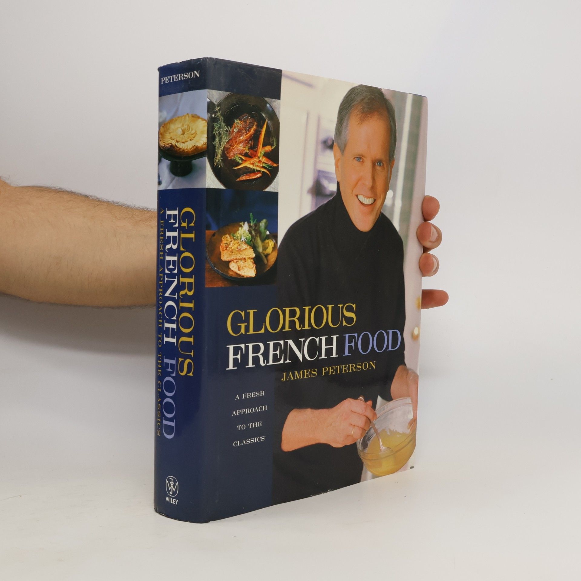 James Peterson Glorious French Food