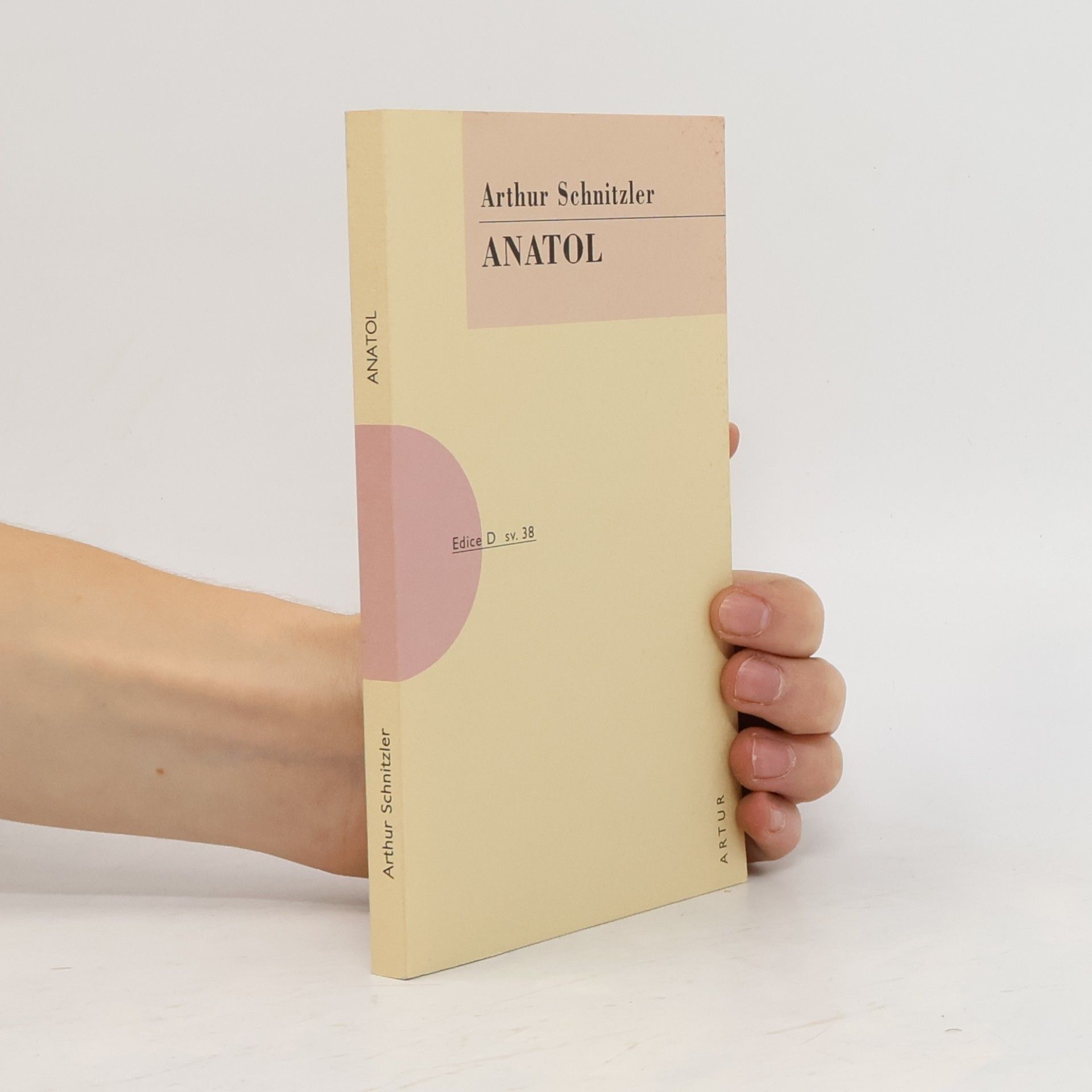 Arthur Schnitzler Anatol