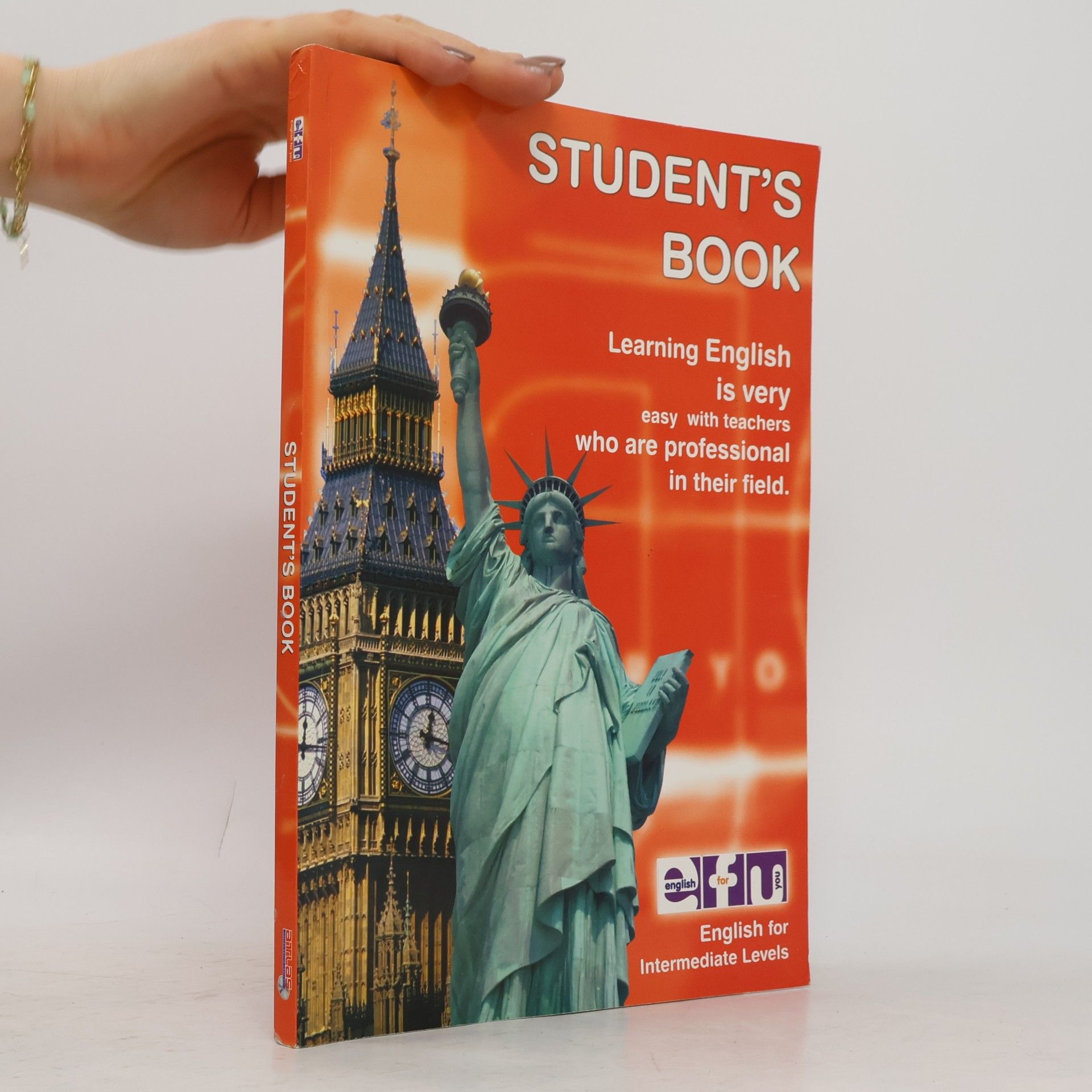 Kolektiv autorů EFU. Student's Book
