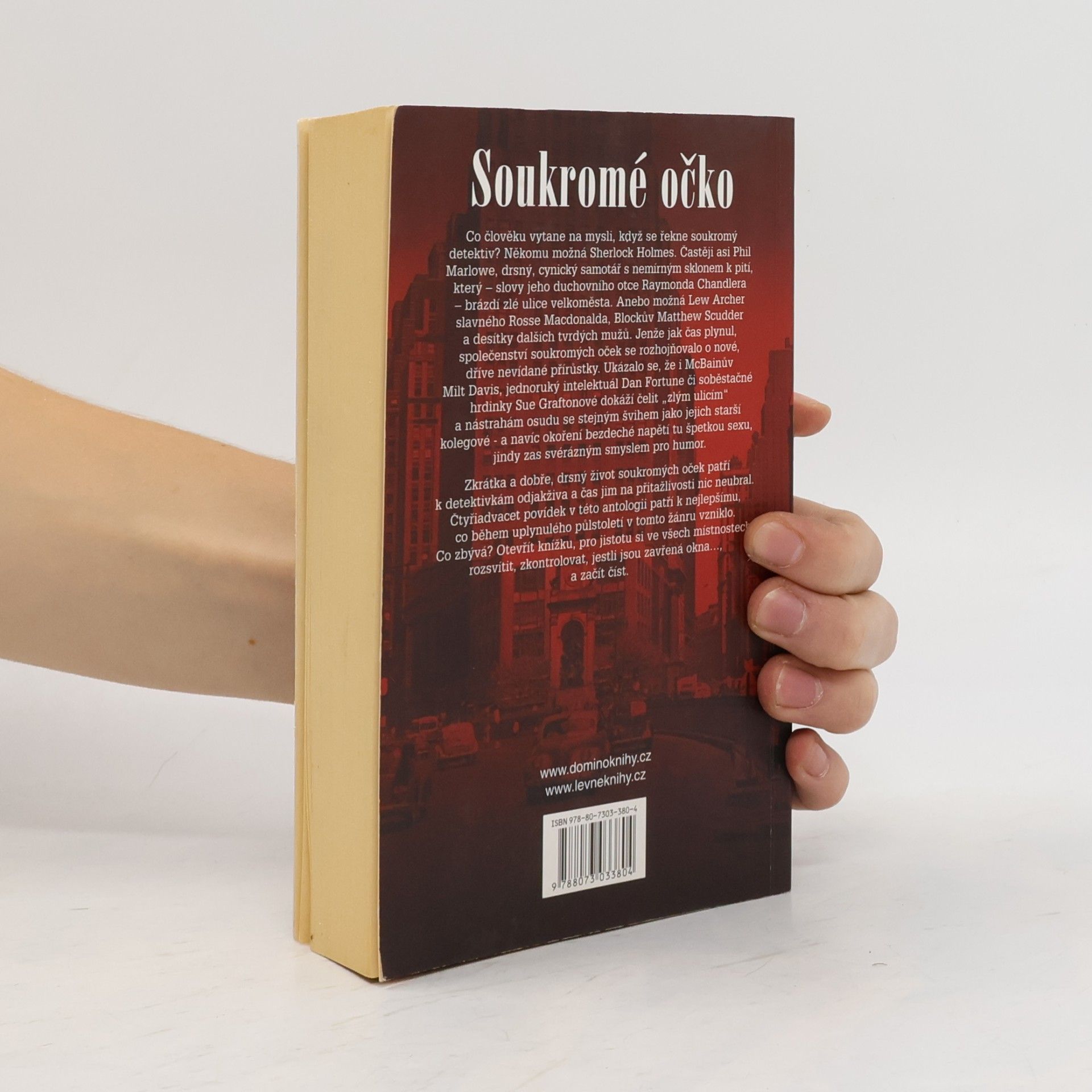 Ed McBain Soukromé očko