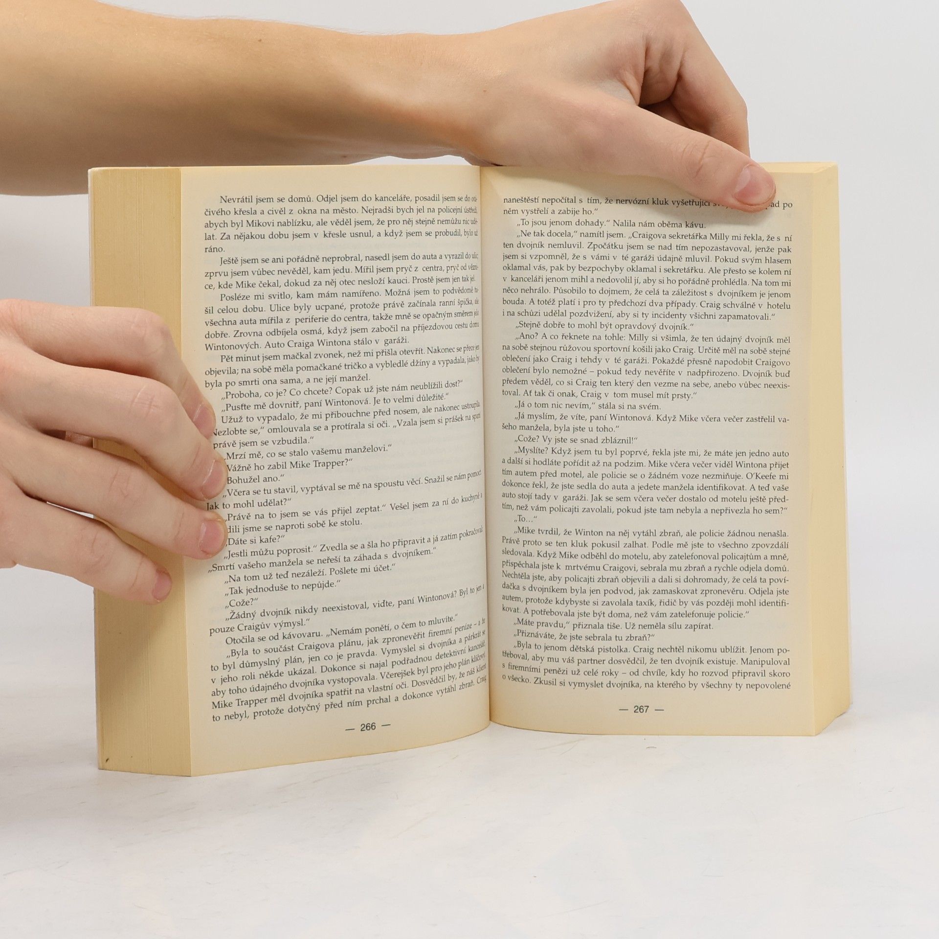 Ed McBain Soukromé očko