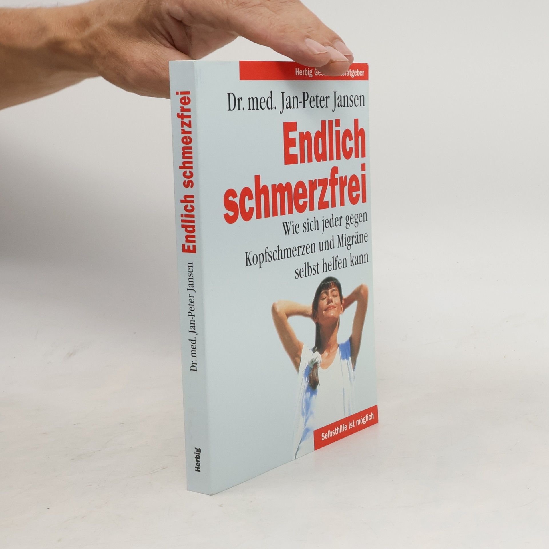 Peter Jansen Endlich schmerzfrei