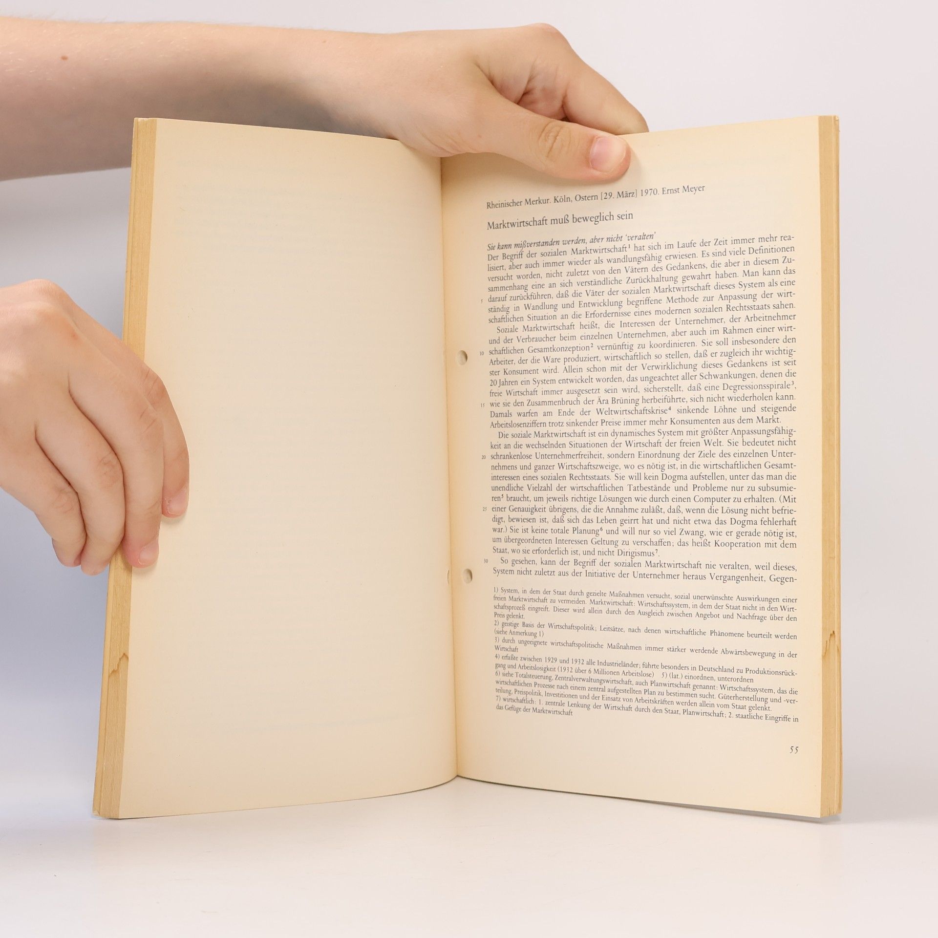 Various authors Presse - Sprache