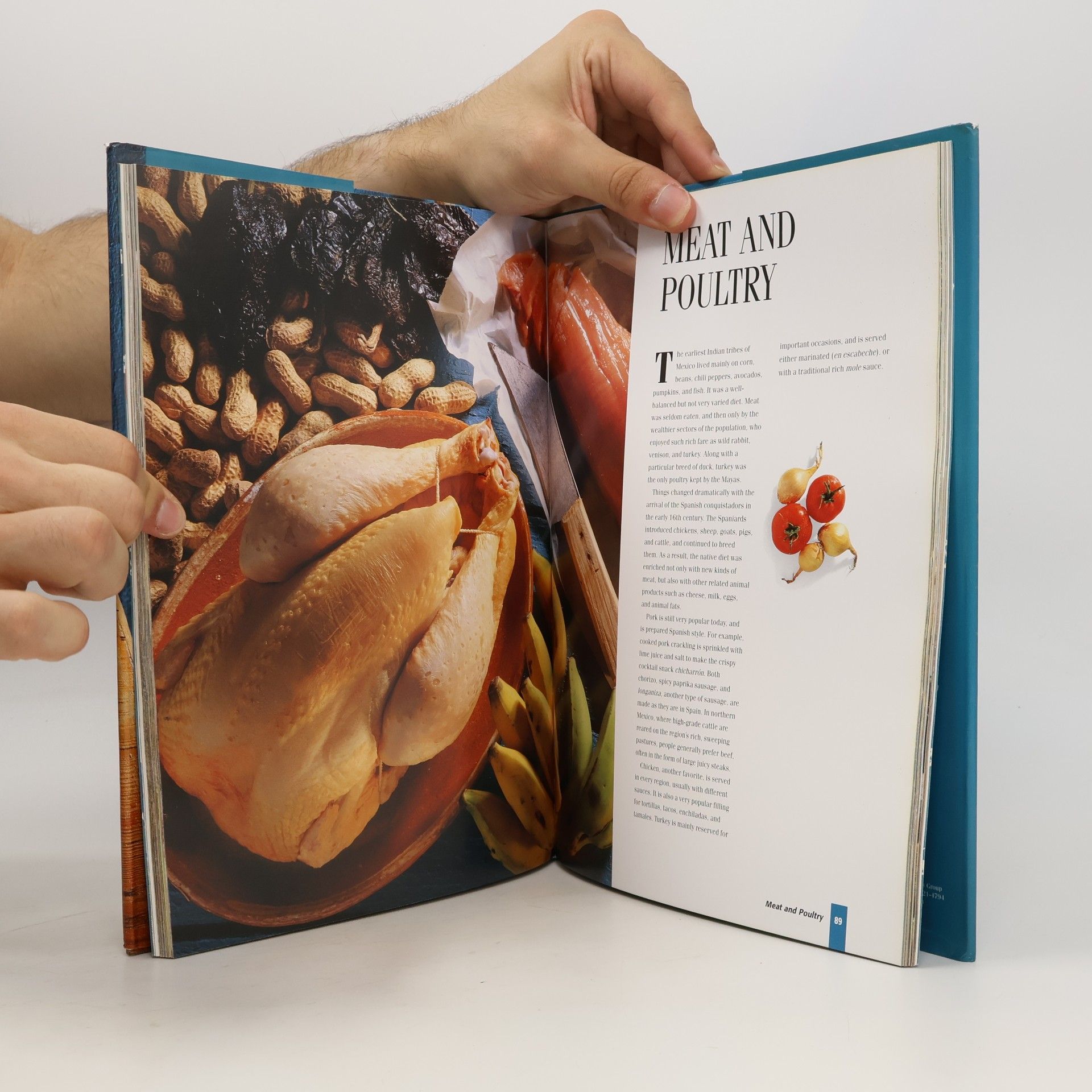 Julia Fernández Cuisines of the world: Mexico