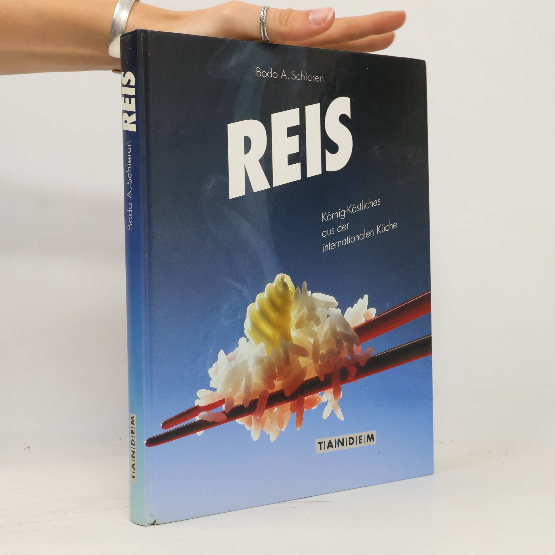 Bodo A. Schieren Reis