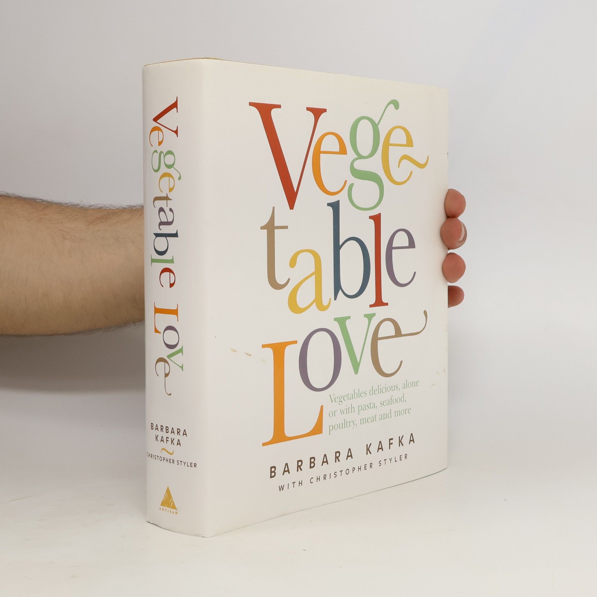Barbara Kafka Vegetable Love