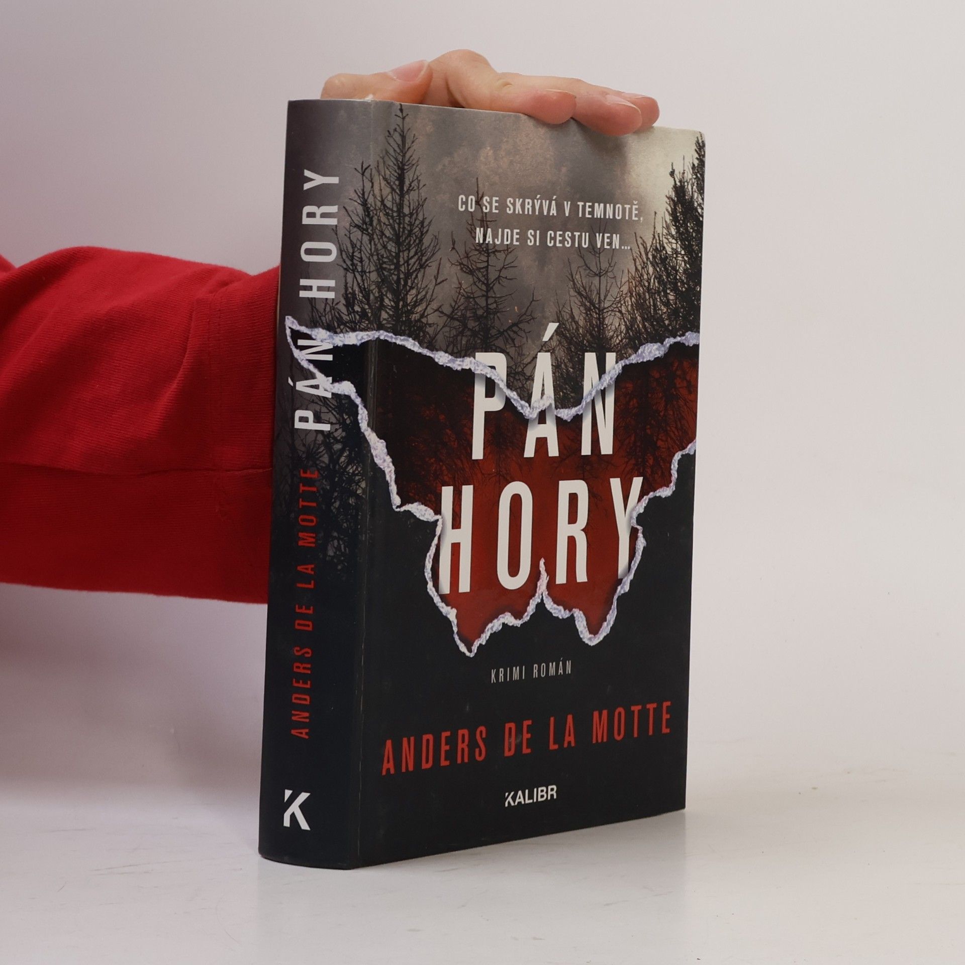 Anders de la Motte Pán hory