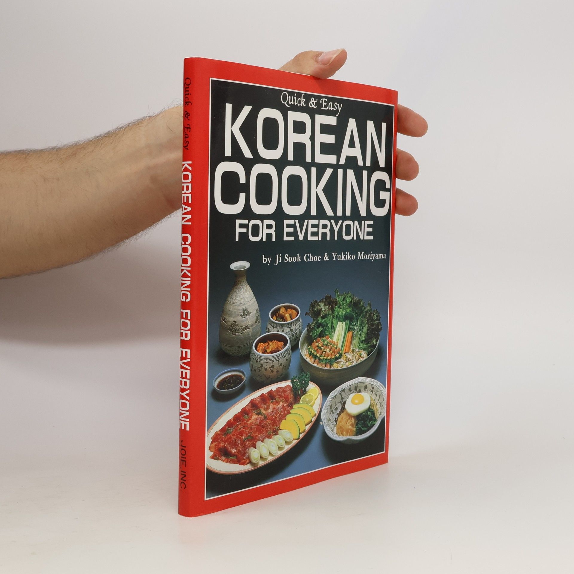 Eiichi Takuma Korean Cooking for Everyone