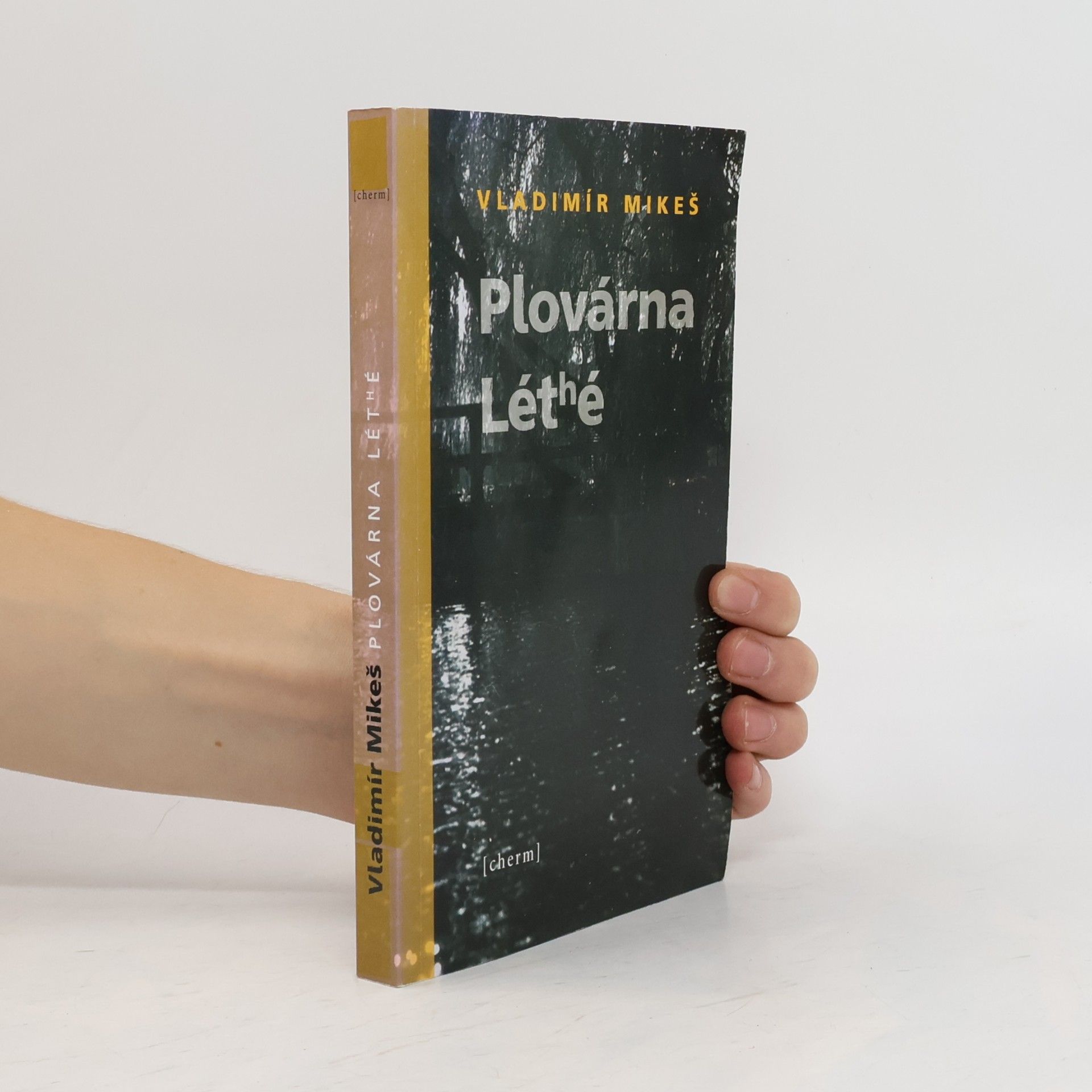 Vladimír Mikeš Plovárna Léthé