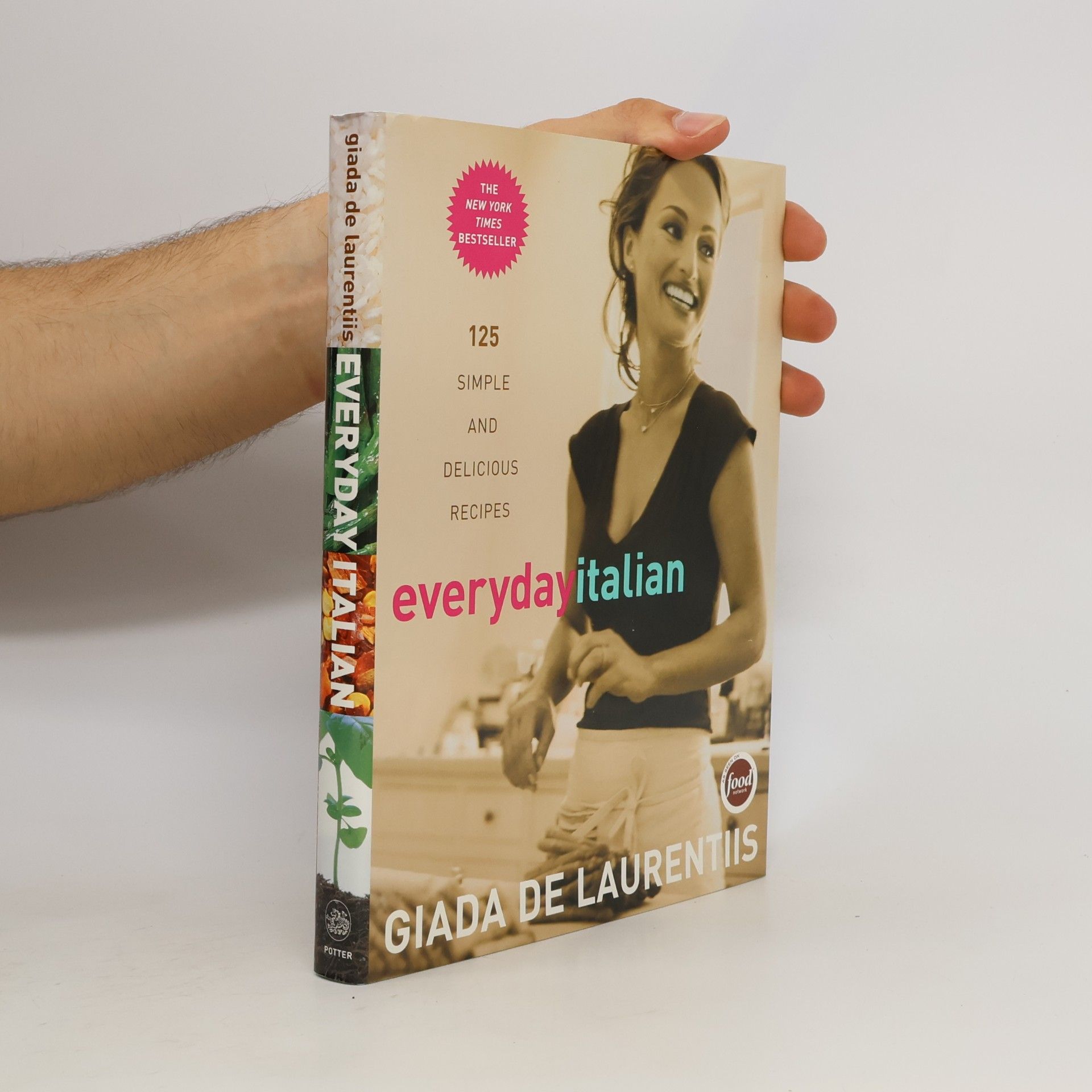 Giada De Laurentiis Everyday Italian