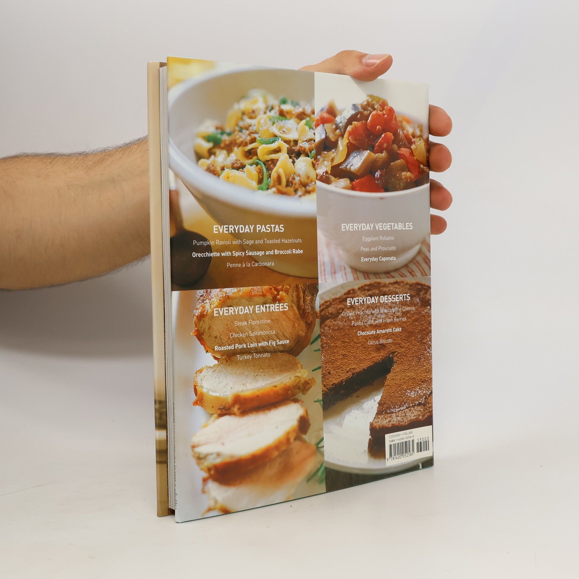 Giada De Laurentiis Everyday Italian