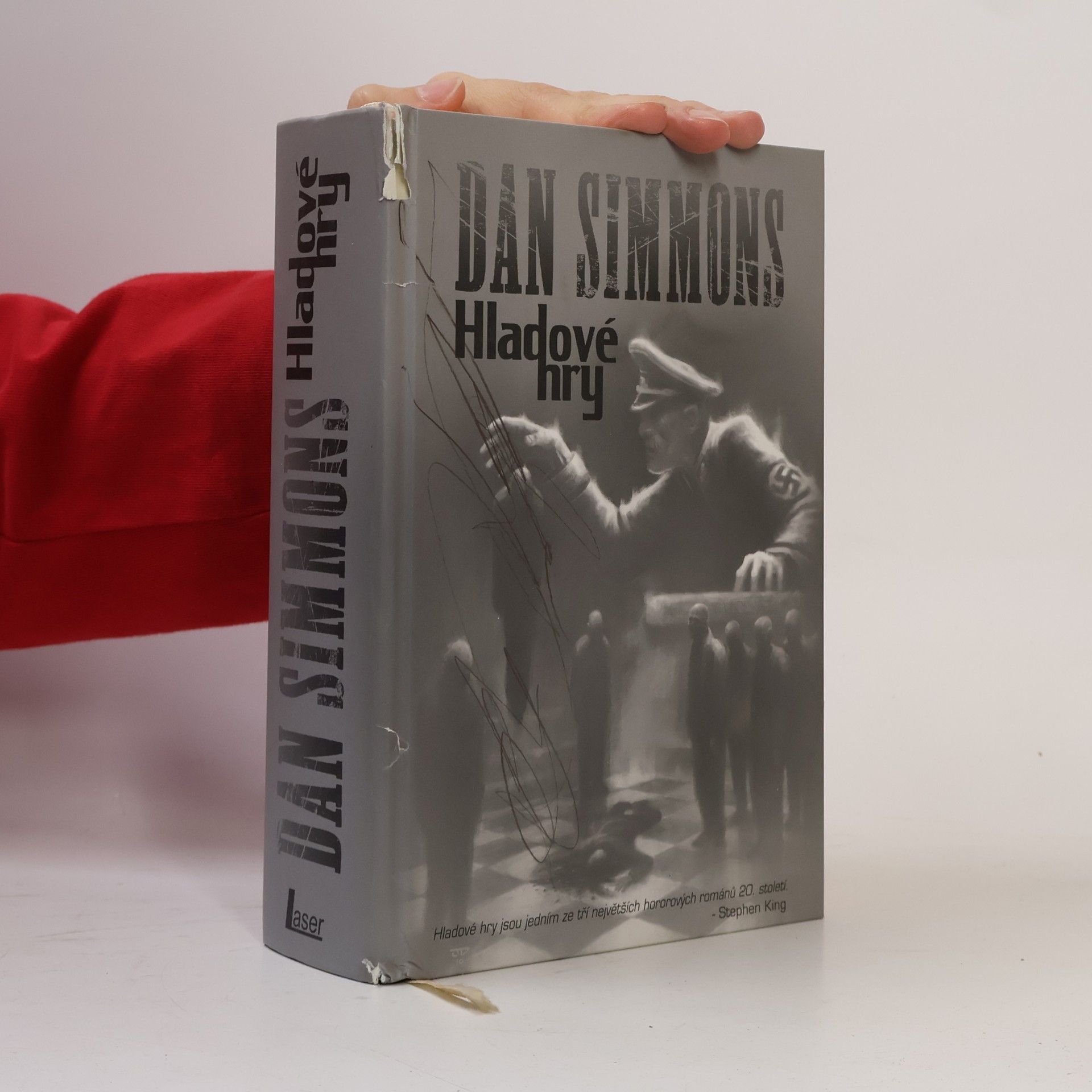 Dan Simmons Hladové hry