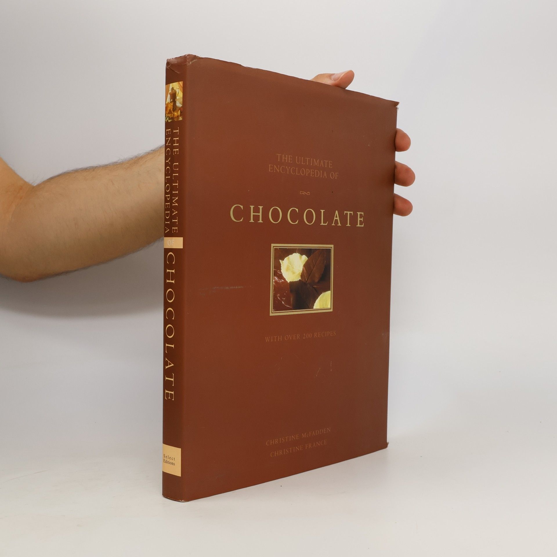 The Ultimate Encyclopedia of Chocolate