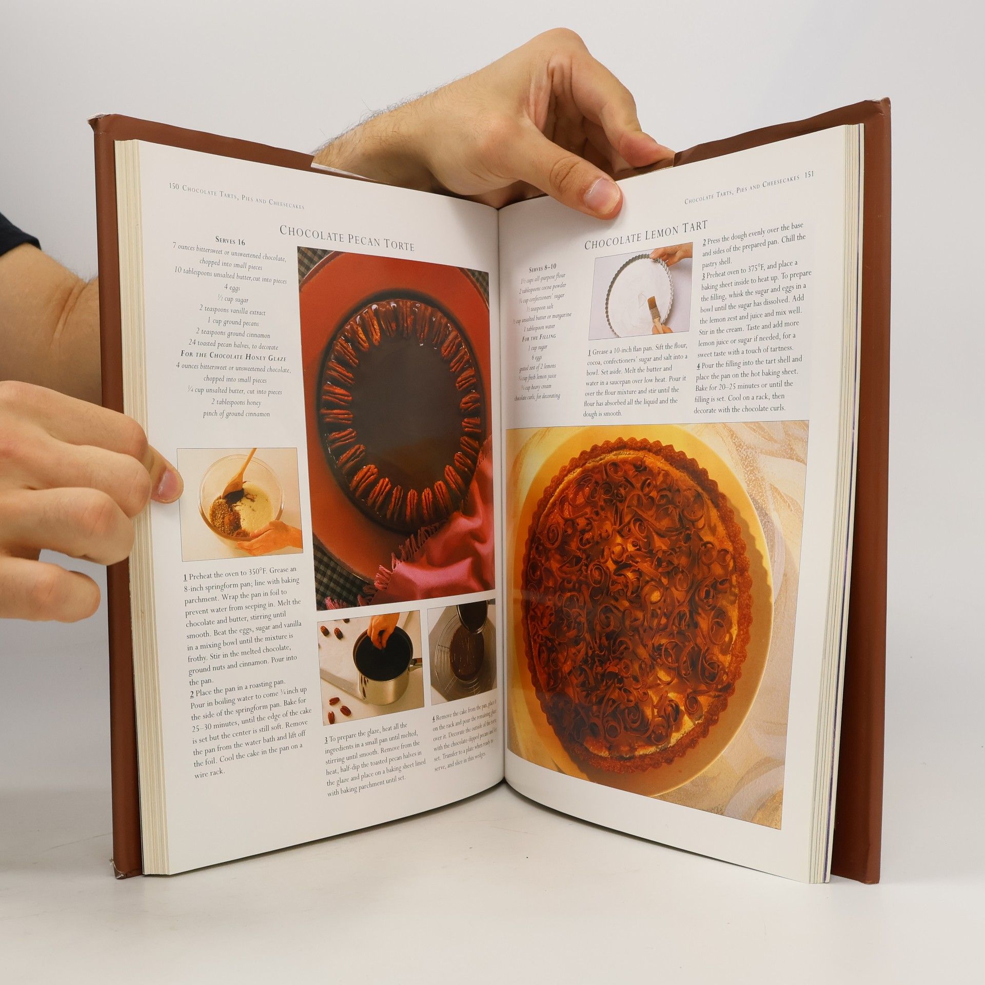Christine McFadden The Ultimate Encyclopedia of Chocolate
