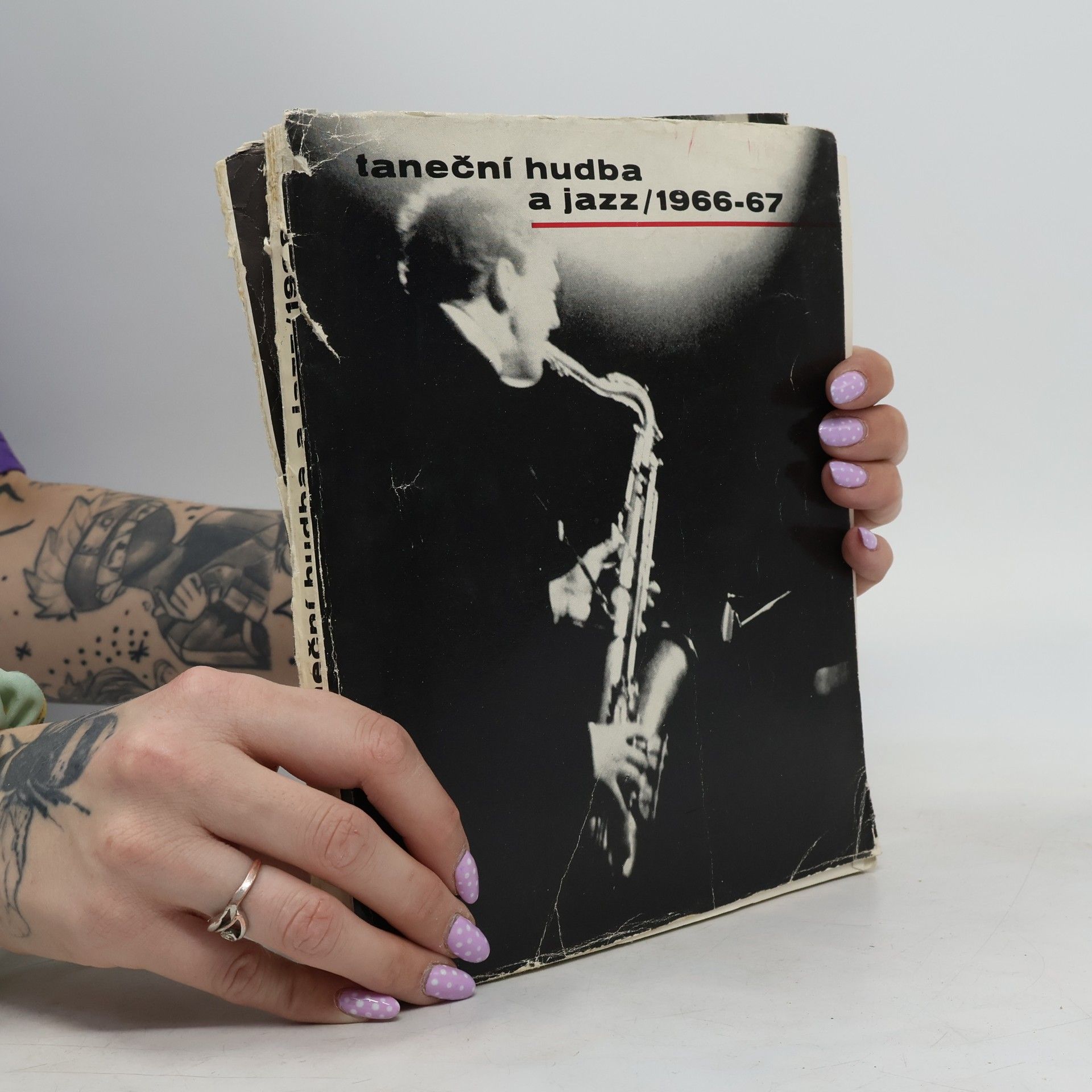 Taneční hudba a jazz/1966-67