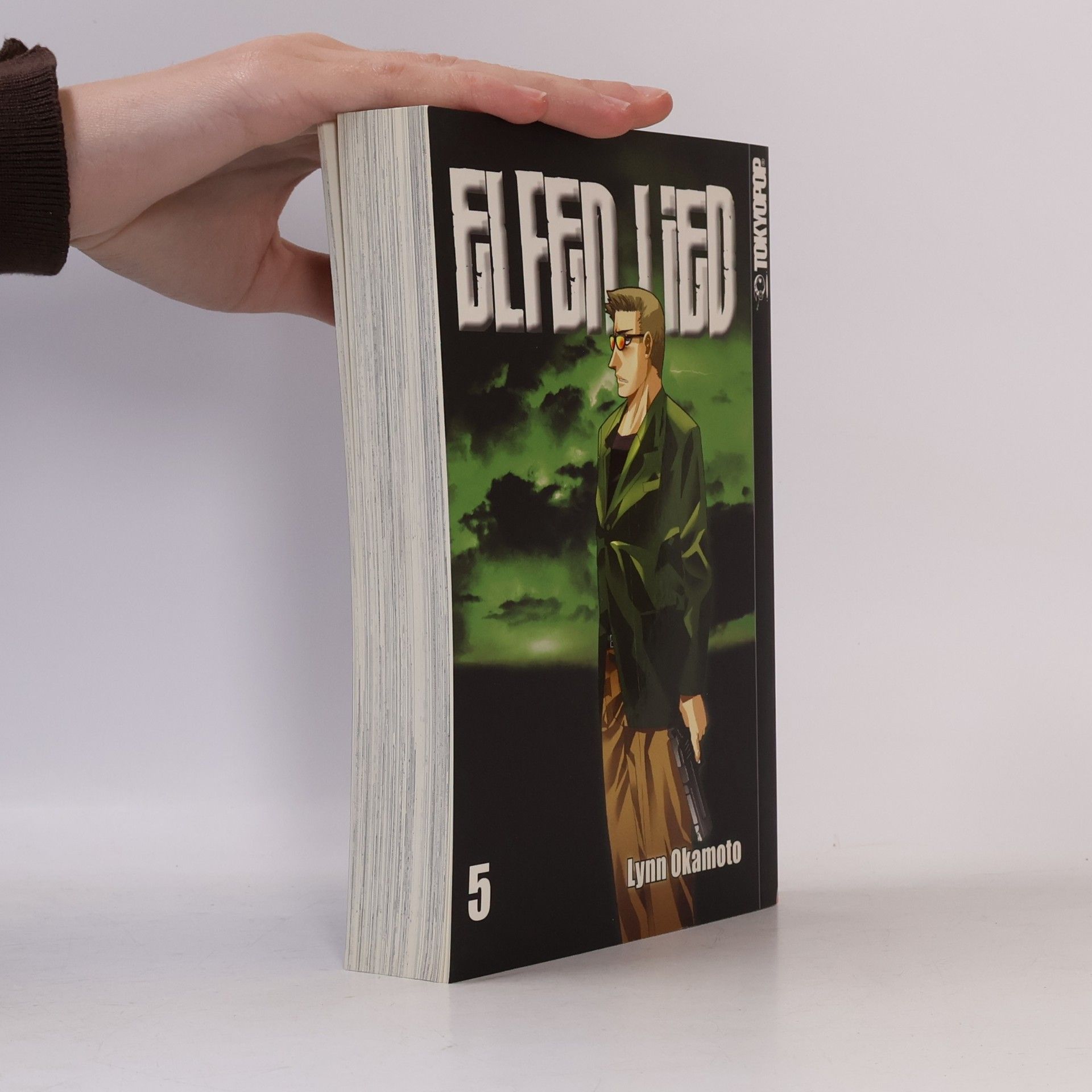 Elfen Lied. Bd.5