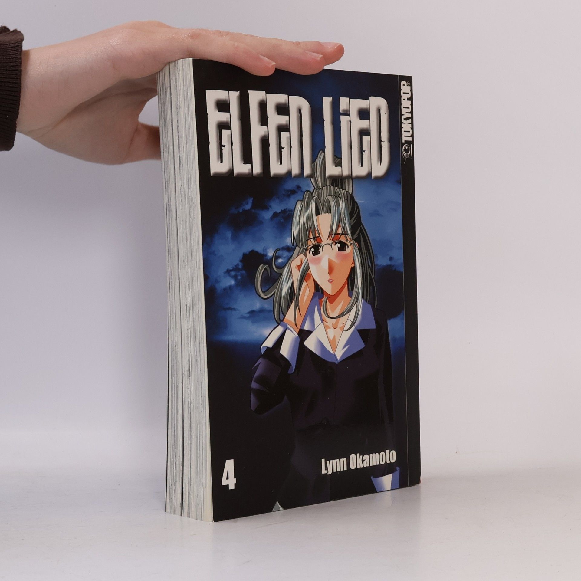 Lynn Okamoto Elfen Lied. Bd.4
