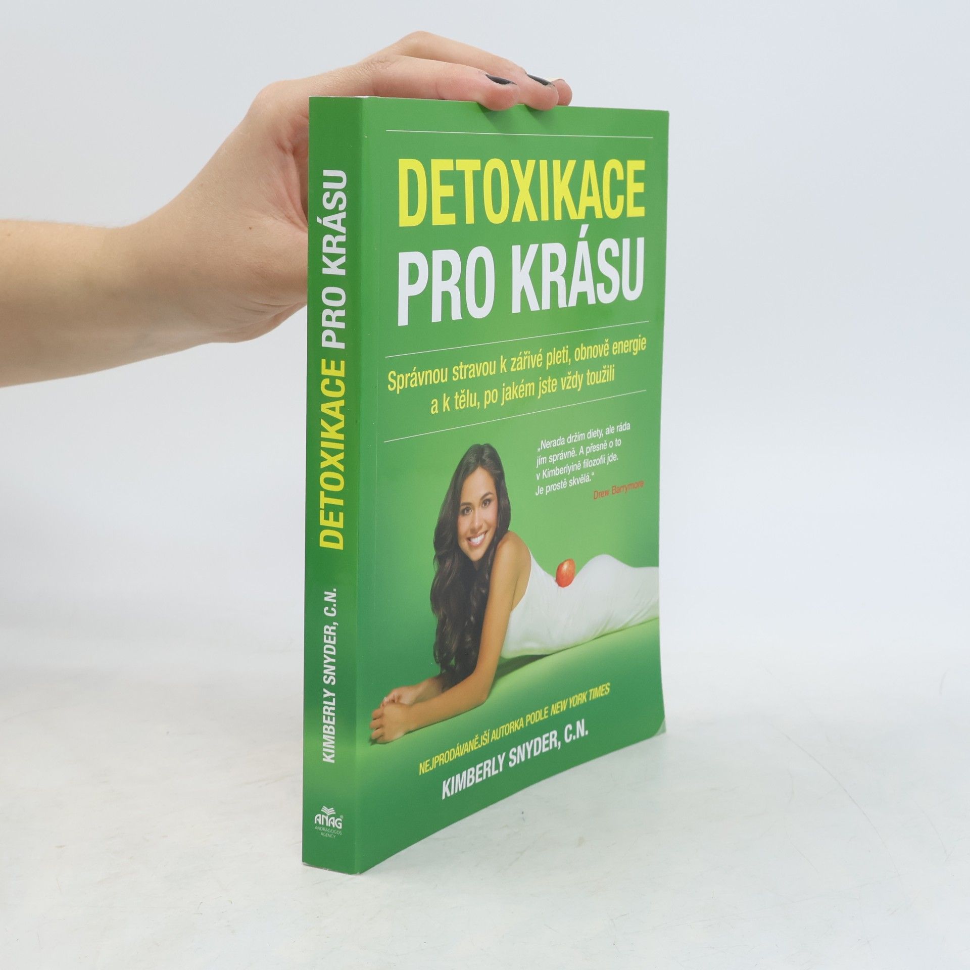 Kimberly Snyder Detoxikace pro krásu