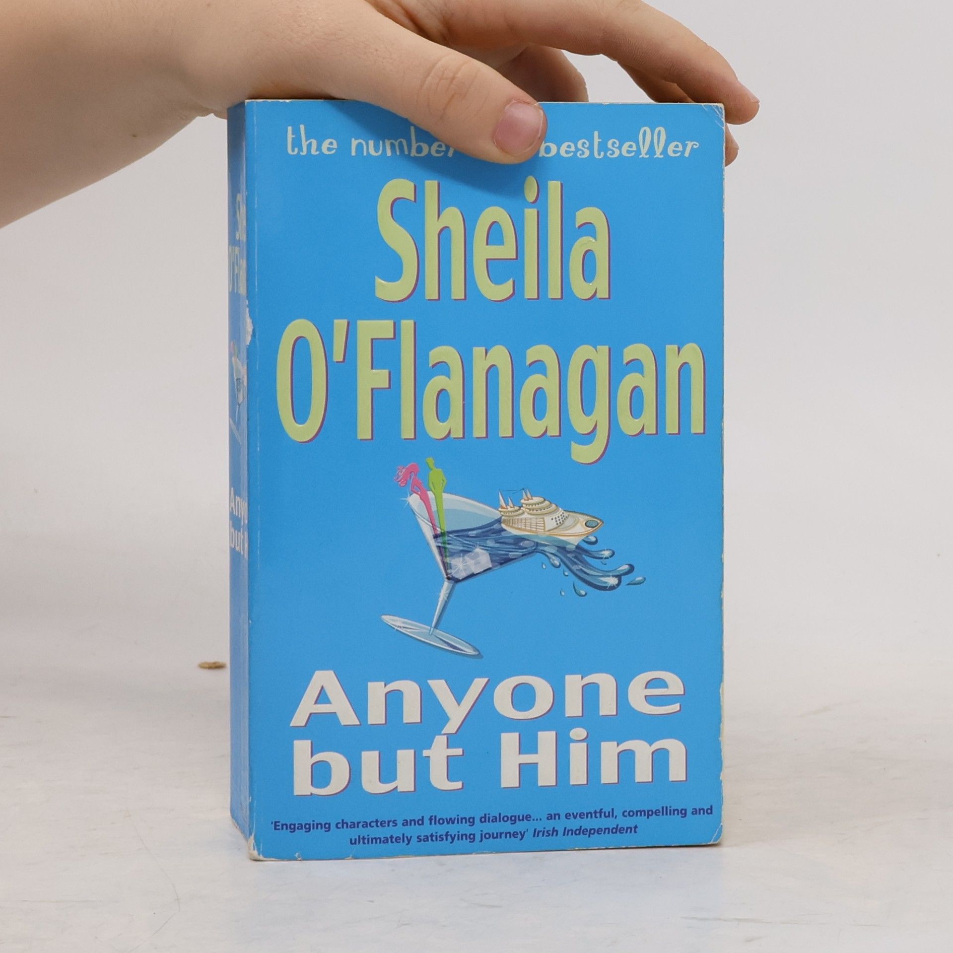 Sheila O’Flanagan Anyone But Him